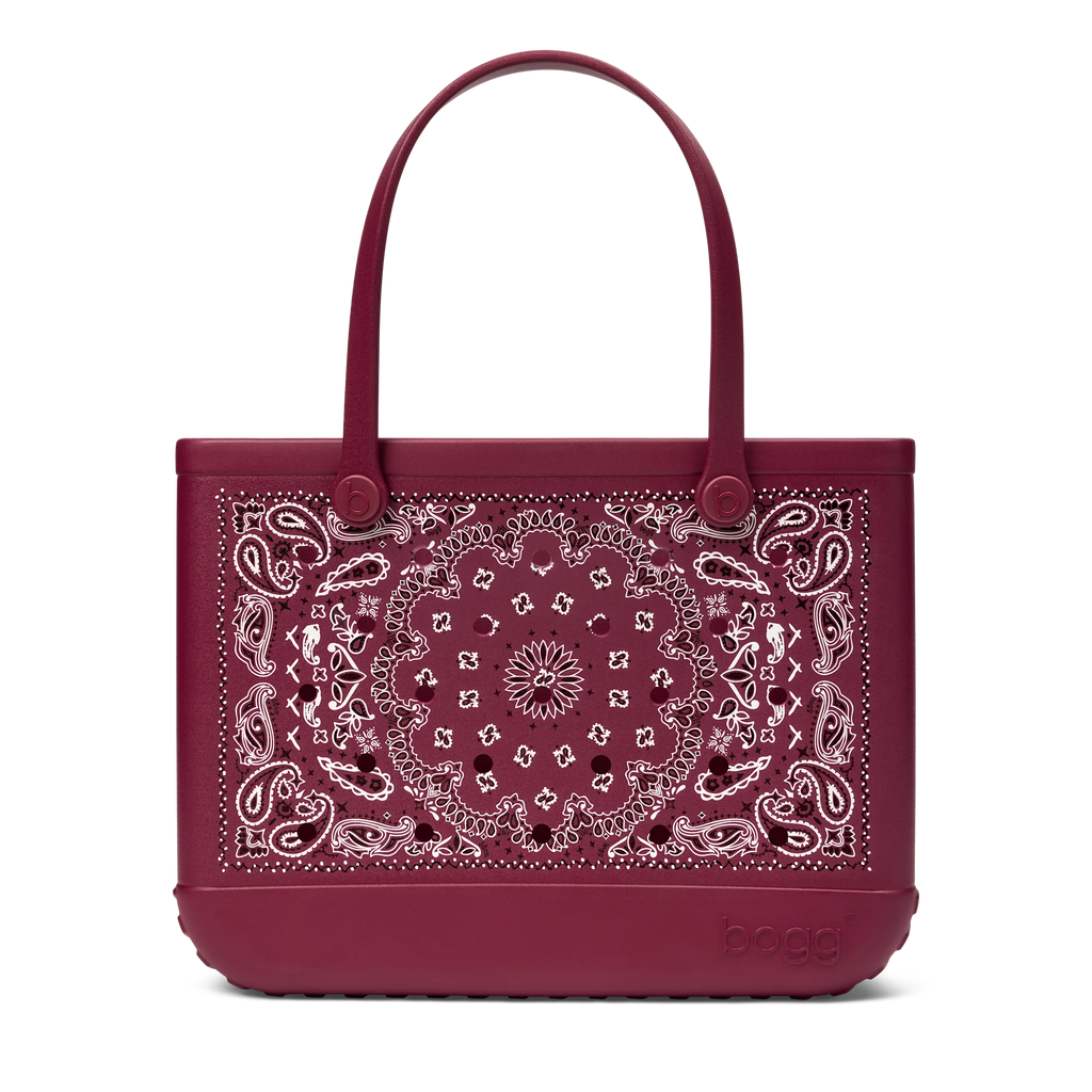 Original Bogg Bag - Bandana Mulled Wine