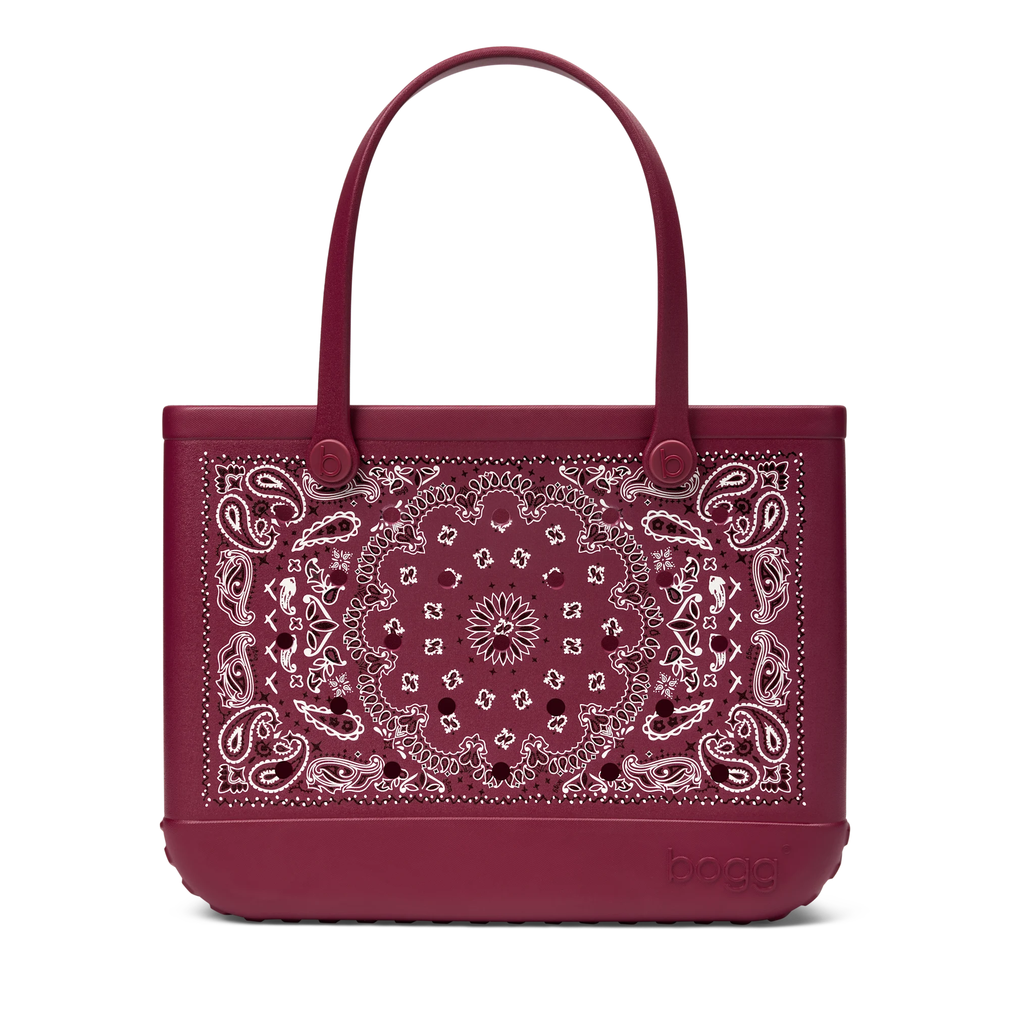 Original Bogg Bag - Bandana Mulled Wine