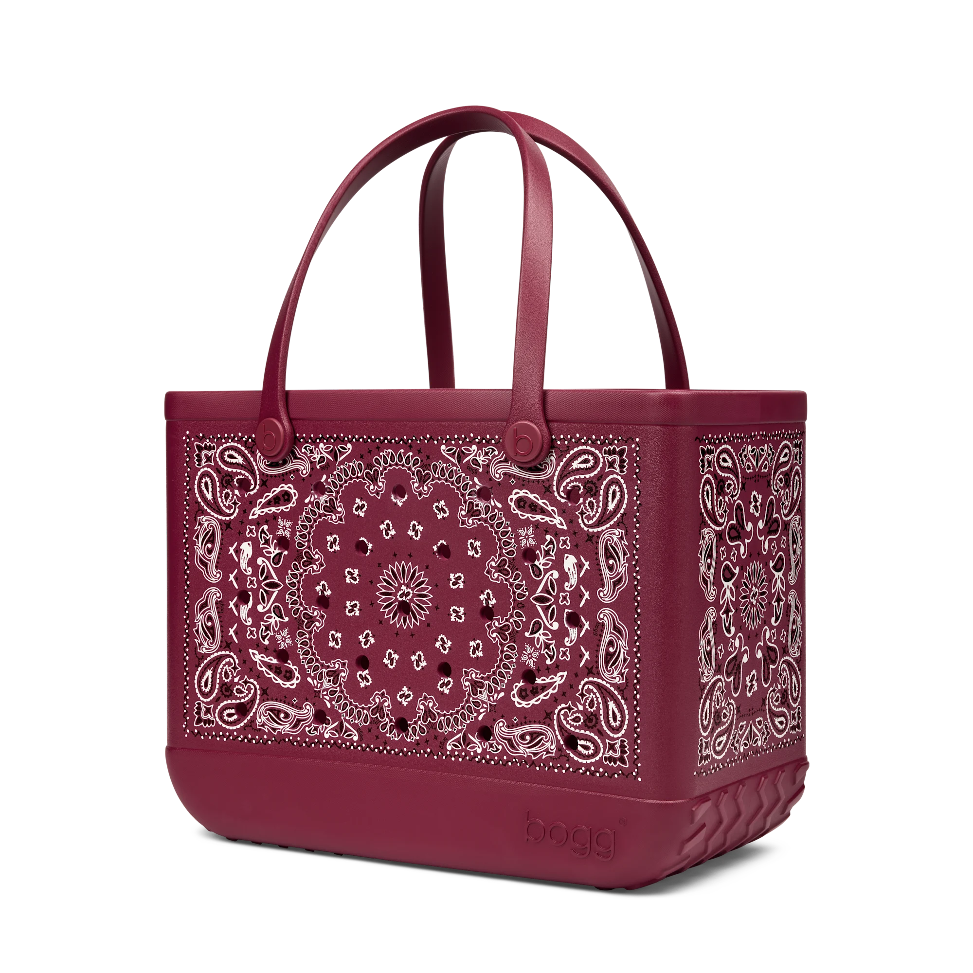 Original Bogg Bag - Bandana Mulled Wine
