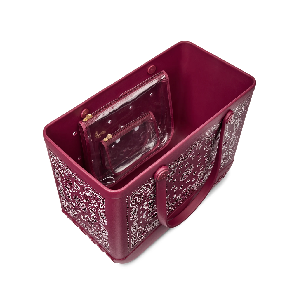 Original Bogg Bag - Bandana Mulled Wine