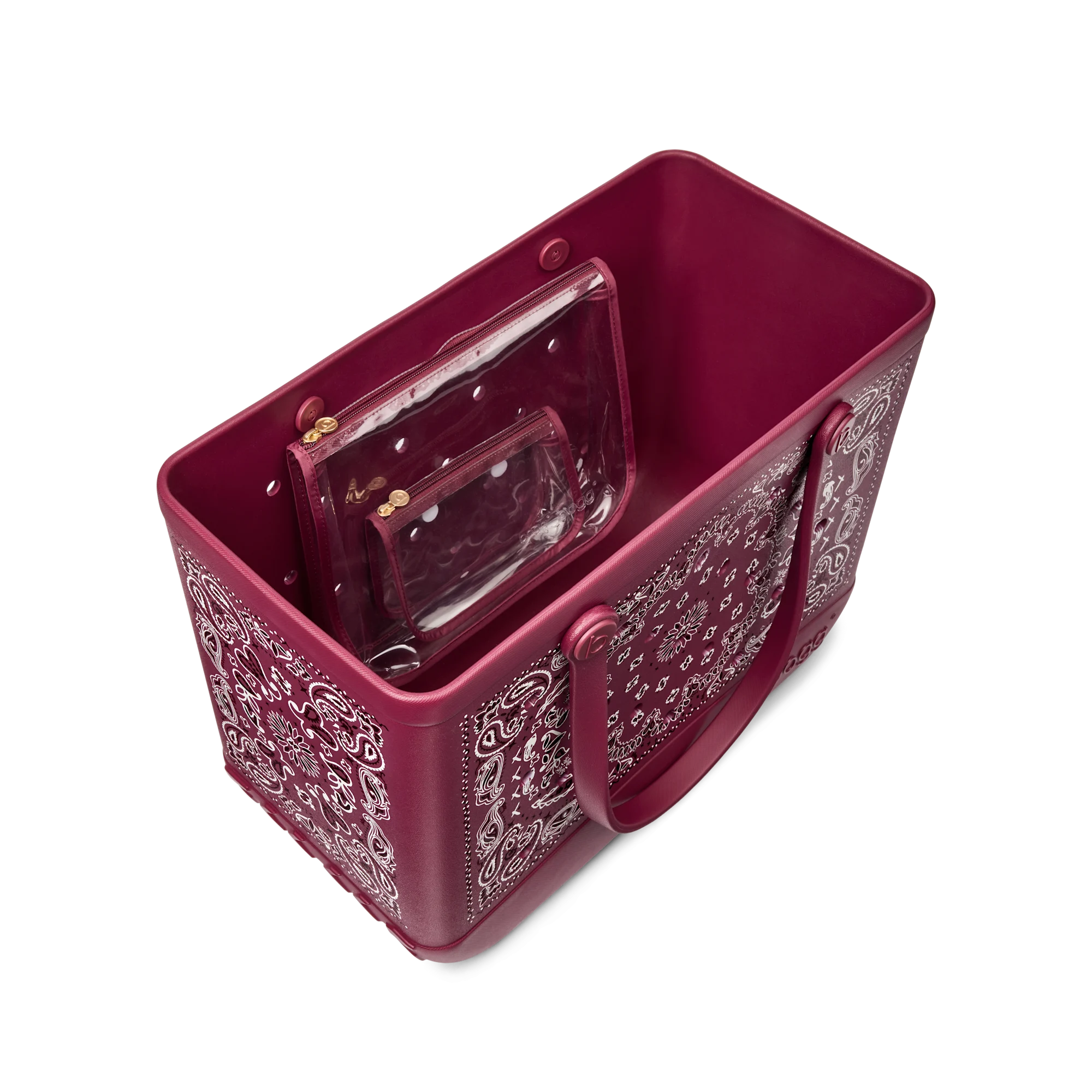 Original Bogg Bag - Bandana Mulled Wine