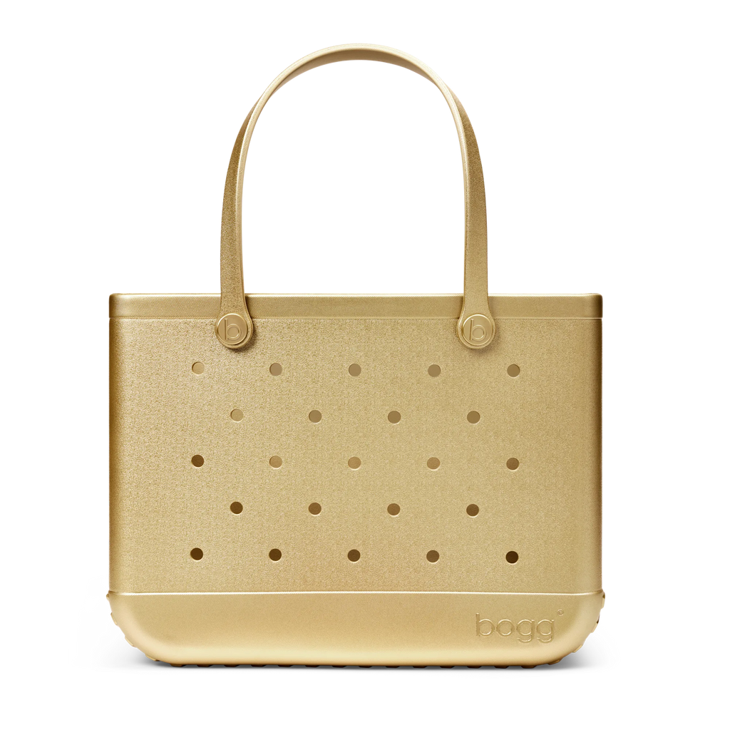 Original Bogg Bag - Metallic Goldie