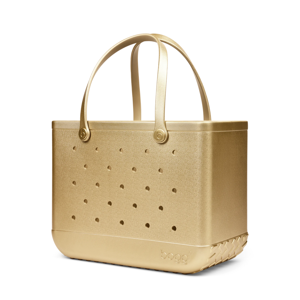 Original Bogg Bag - Metallic Goldie