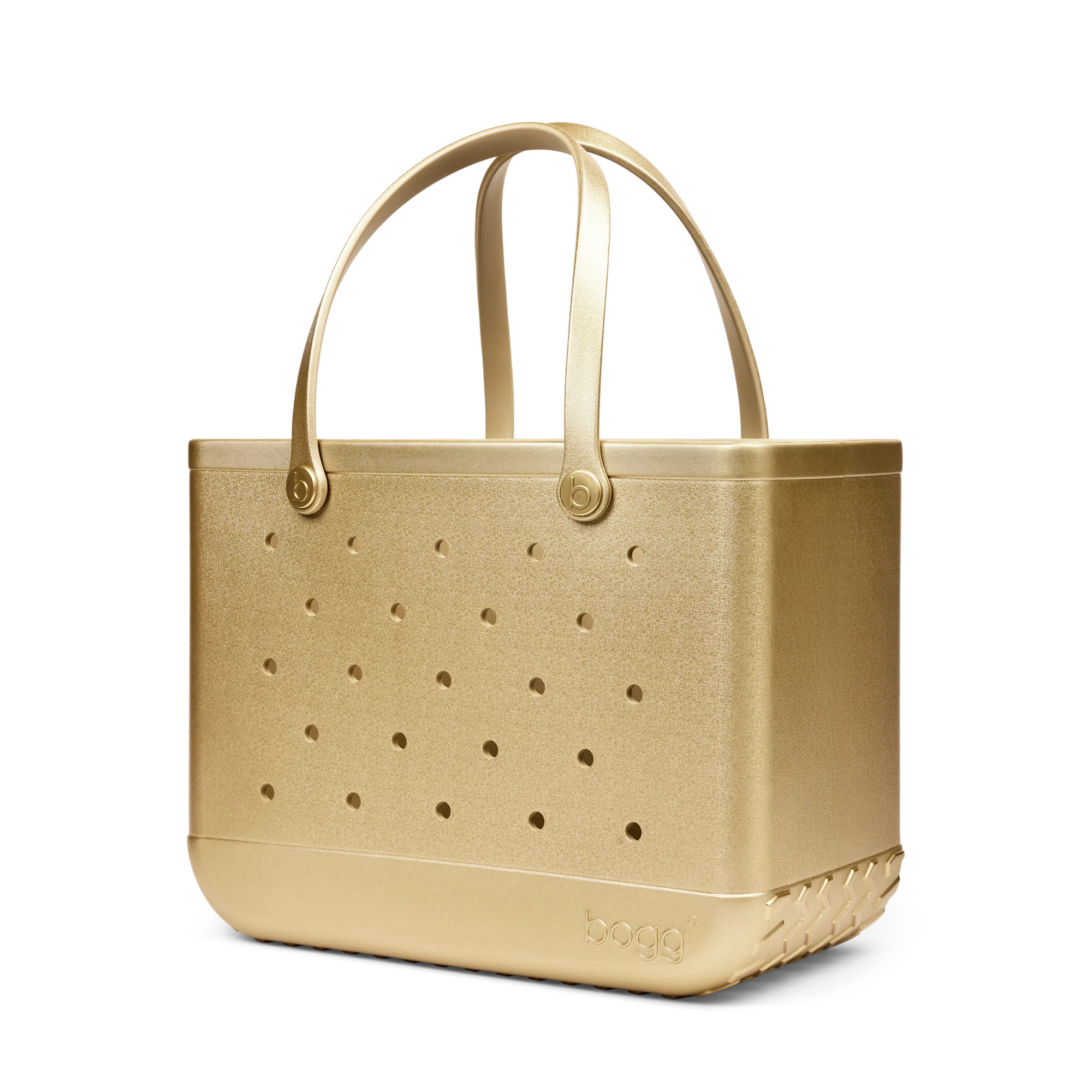 Original Bogg Bag - Metallic Goldie