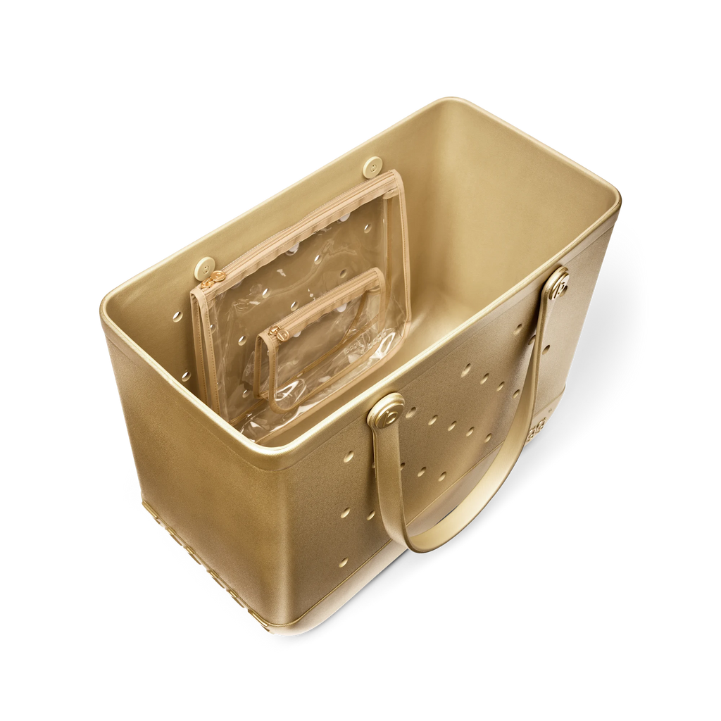 Original Bogg Bag - Metallic Goldie