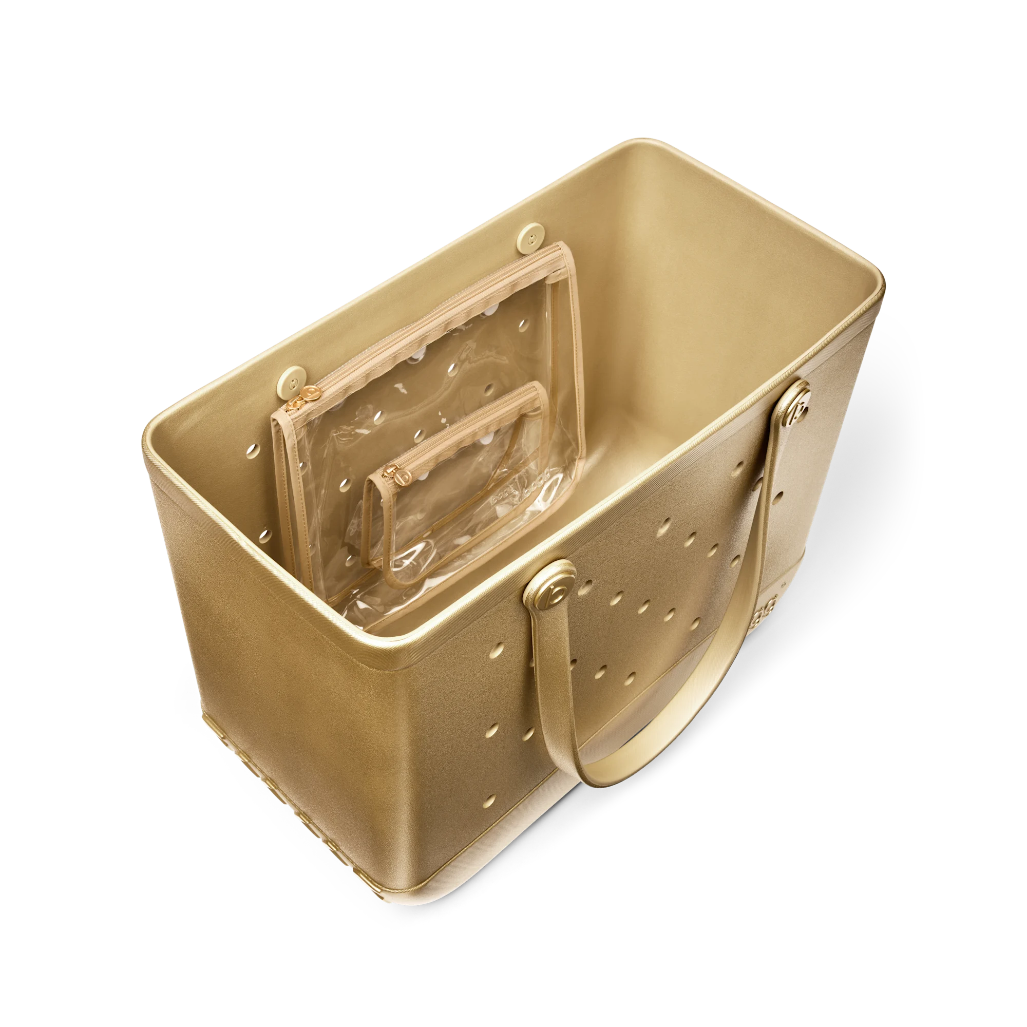 Original Bogg Bag - Metallic Goldie