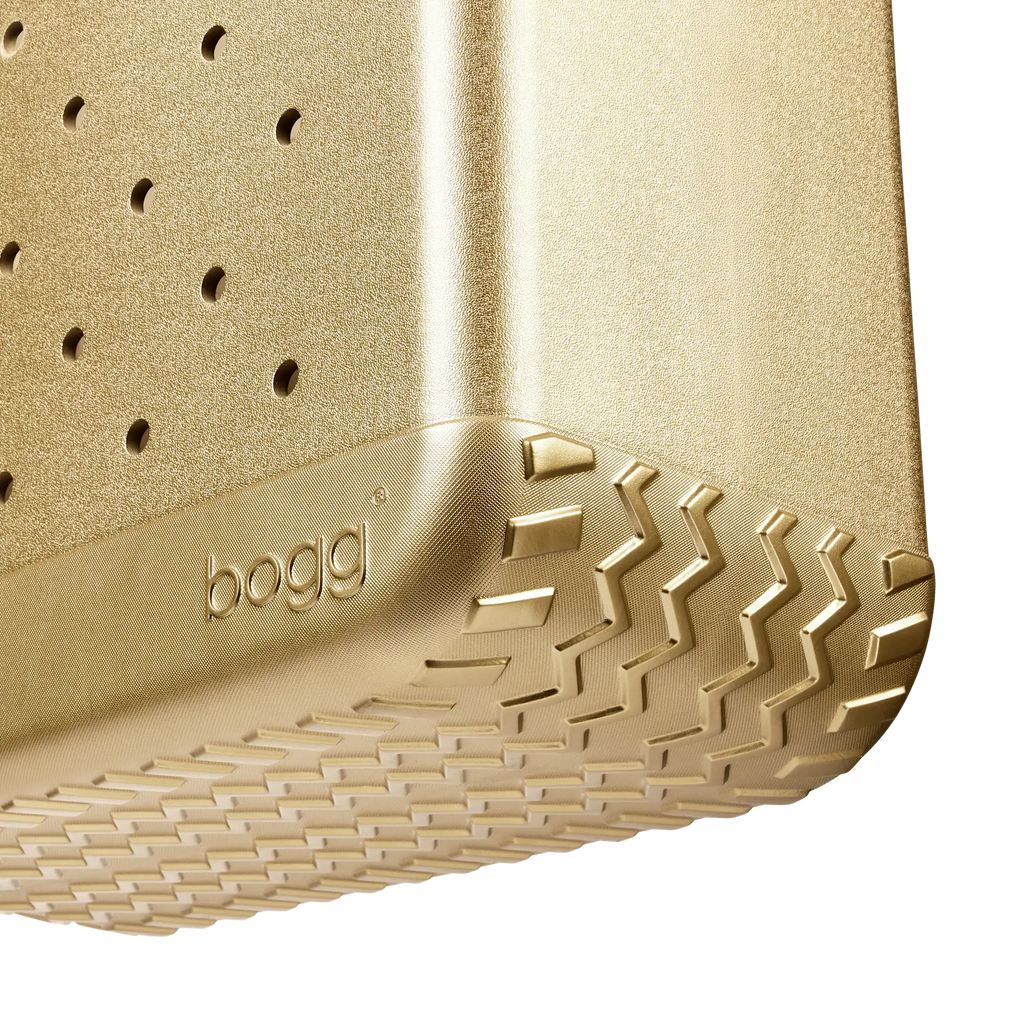 Original Bogg Bag - Metallic Goldie