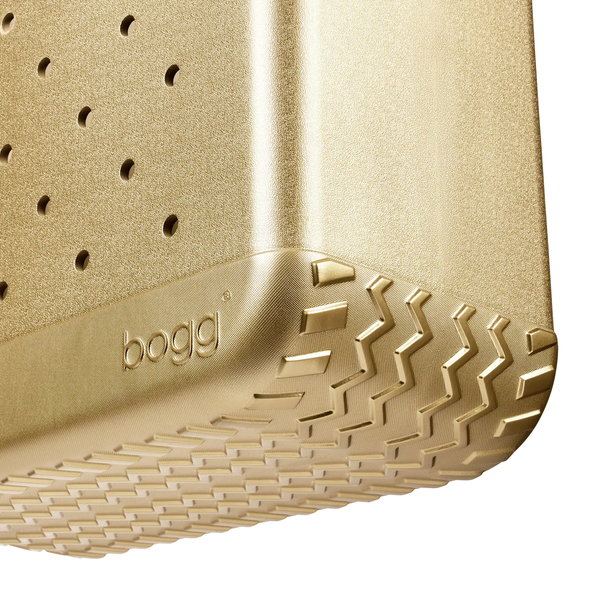 Original Bogg Bag - Metallic Goldie
