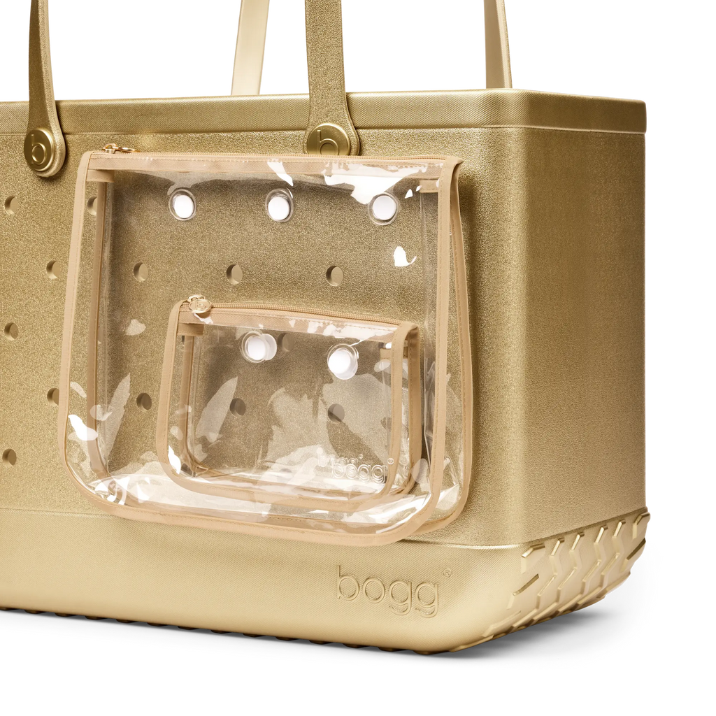 Original Bogg Bag - Metallic Goldie