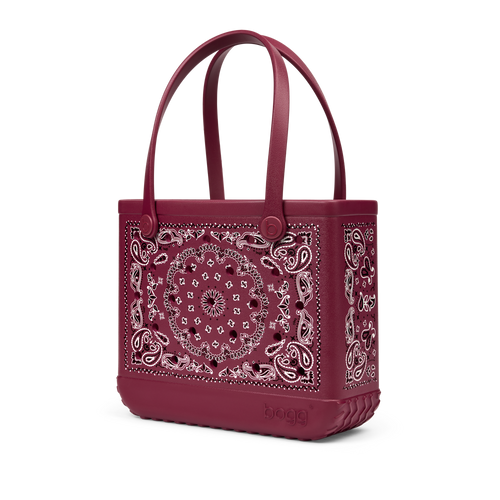 Baby Bogg Bag - Bandana Mulled Wine