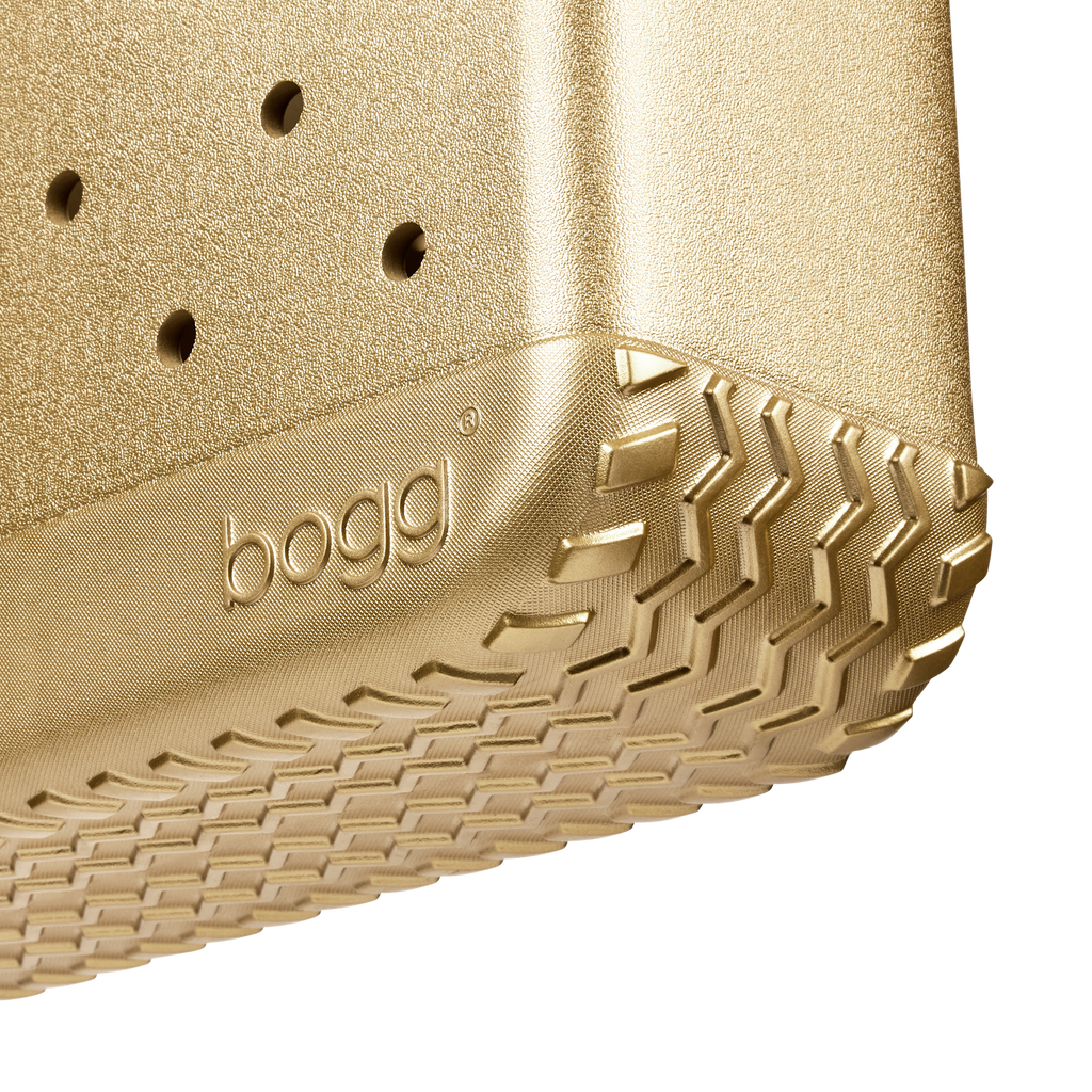 Baby Bogg Bag - Metallic Goldie