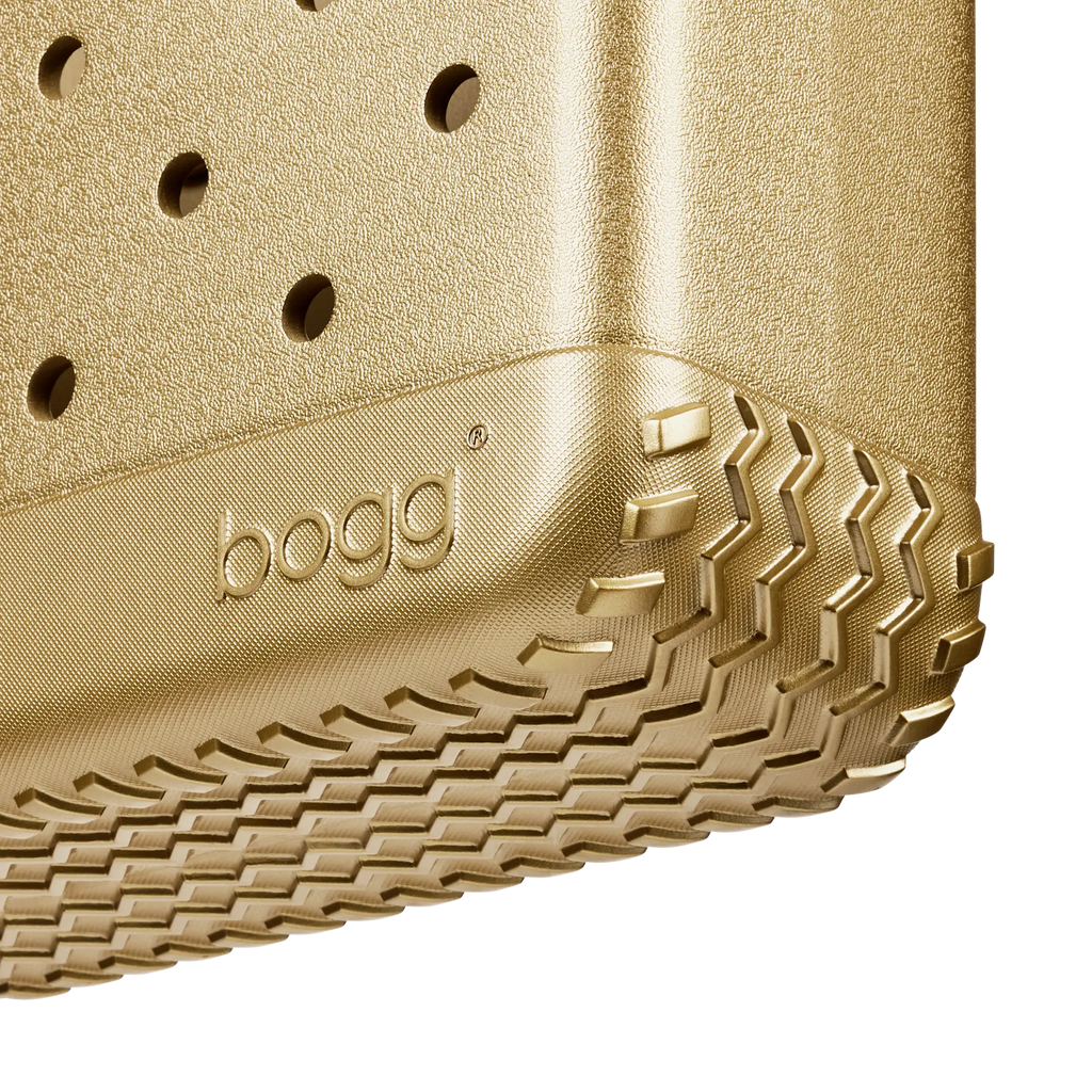 Bitty Bogg Bag - Metallic Goldie