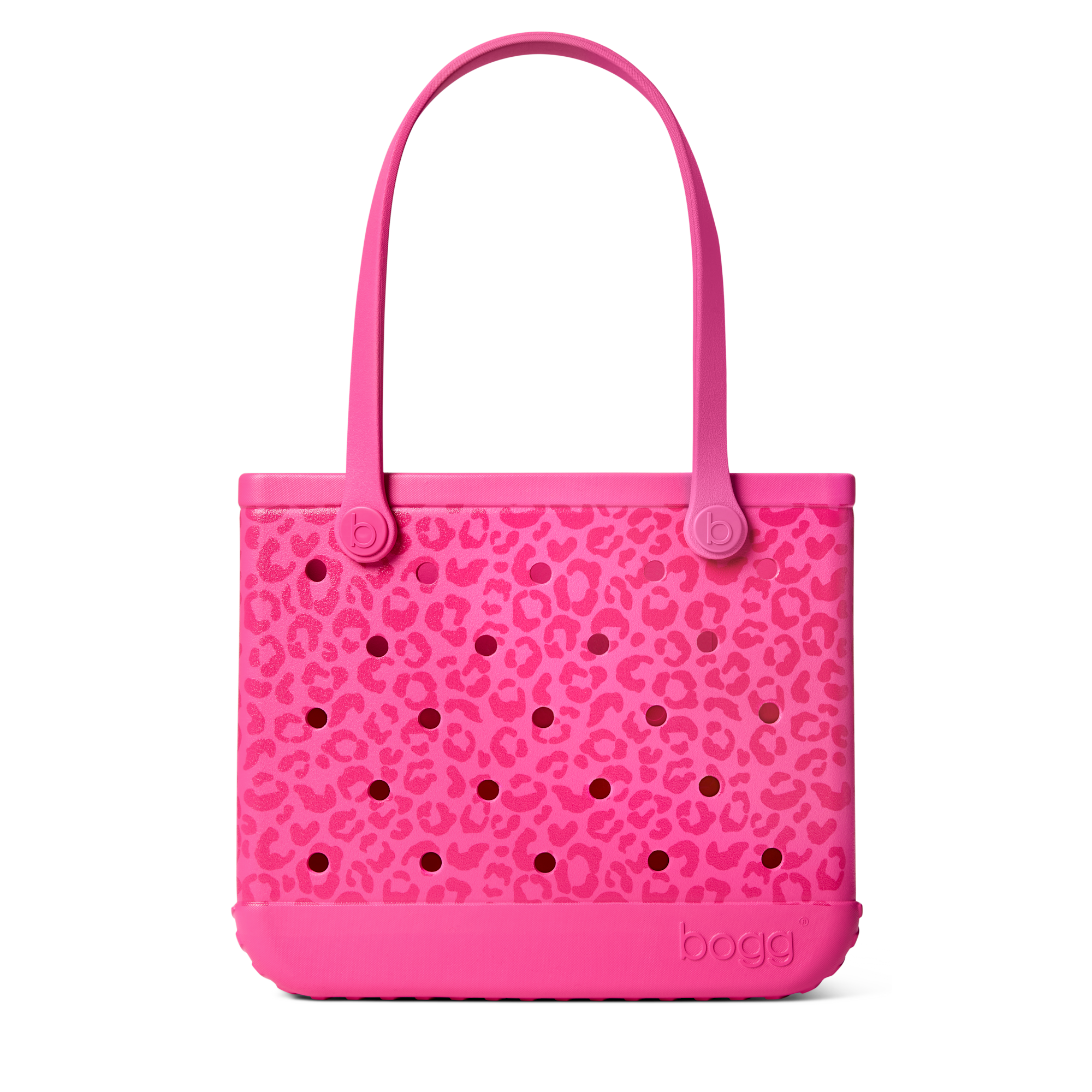 Baby Bogg Bag - Purrr-fectly Pink Leopard