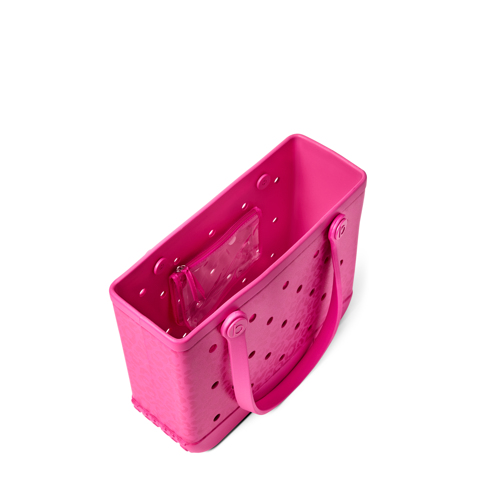Baby Bogg Bag - Purrr-fectly Pink Leopard