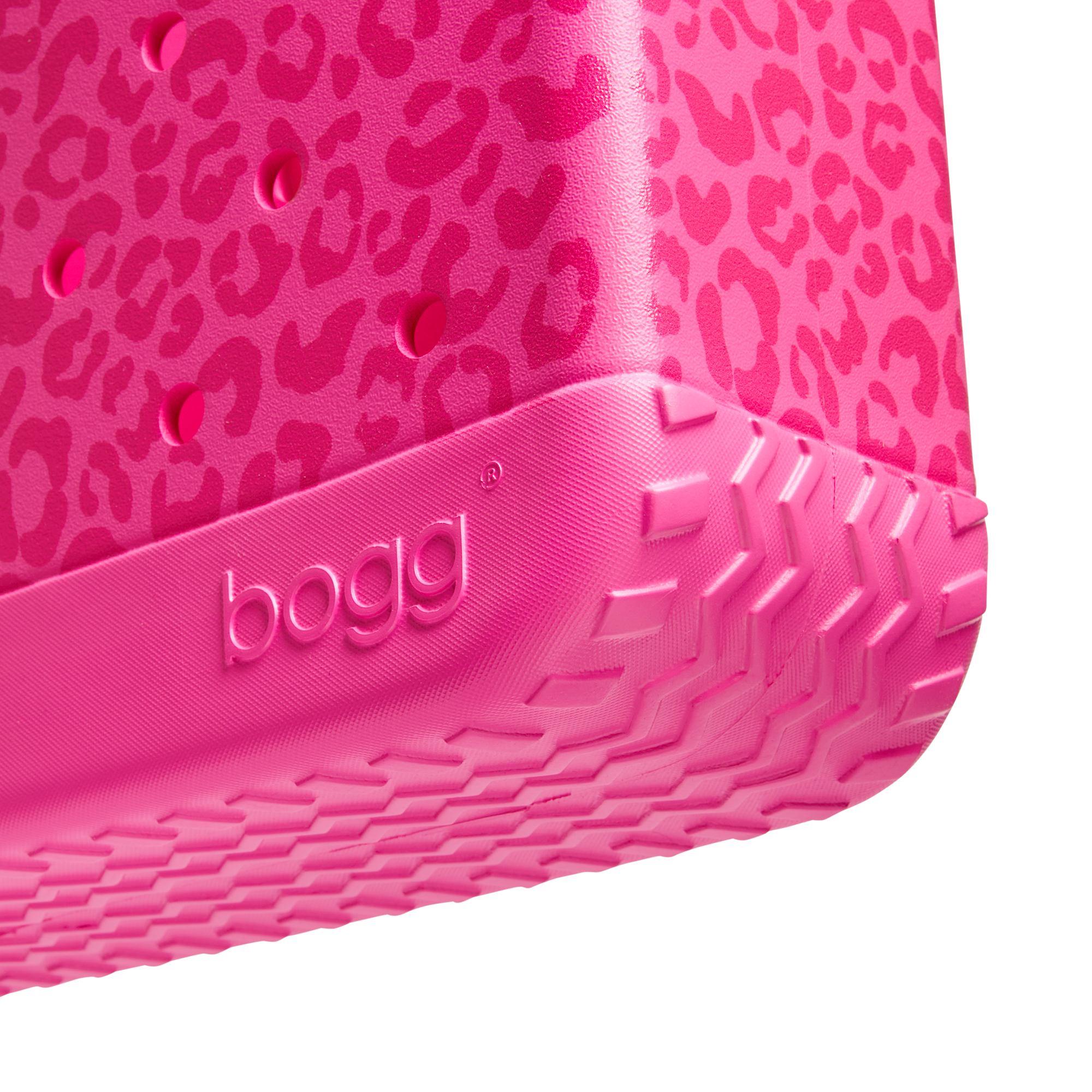 Baby Bogg Bag - Purrr-fectly Pink Leopard