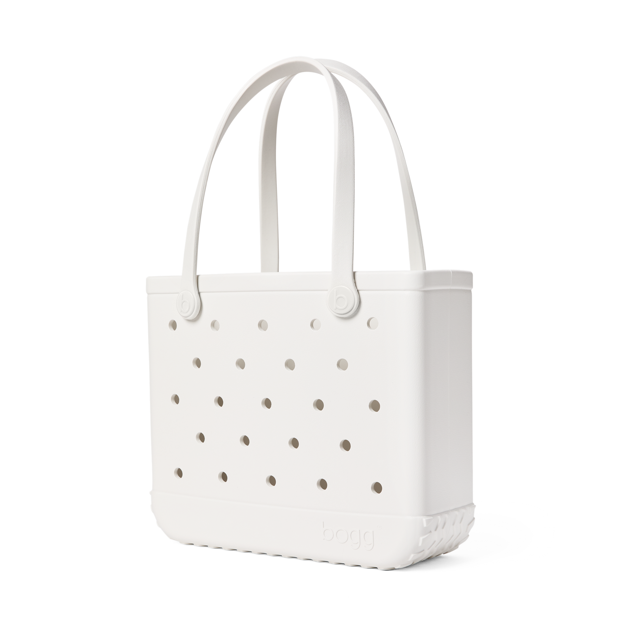 Baby Bogg Bag - For Shore White