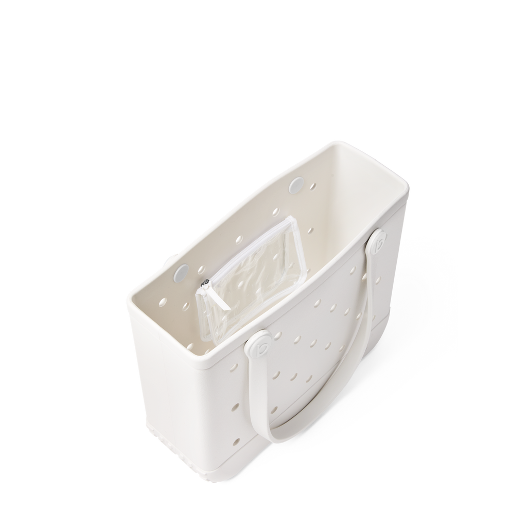 Baby Bogg Bag - For Shore White