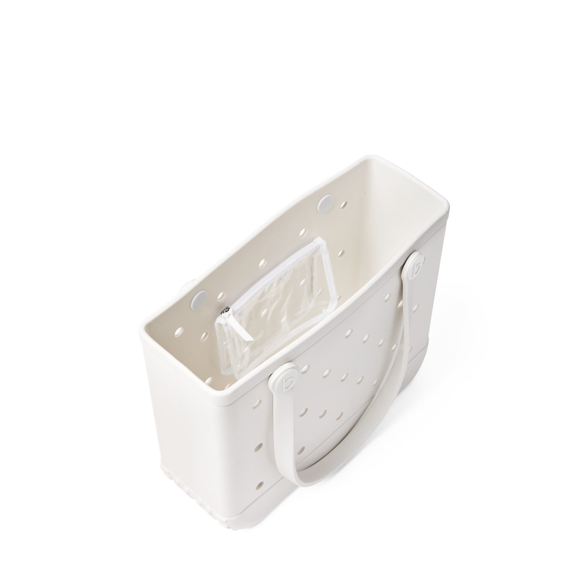 Baby Bogg Bag - For Shore White