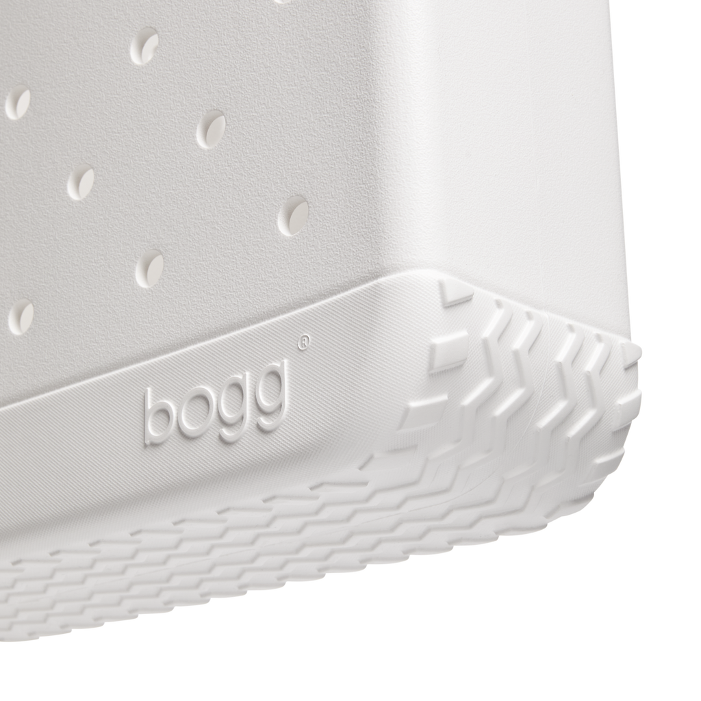 Baby Bogg Bag - For Shore White