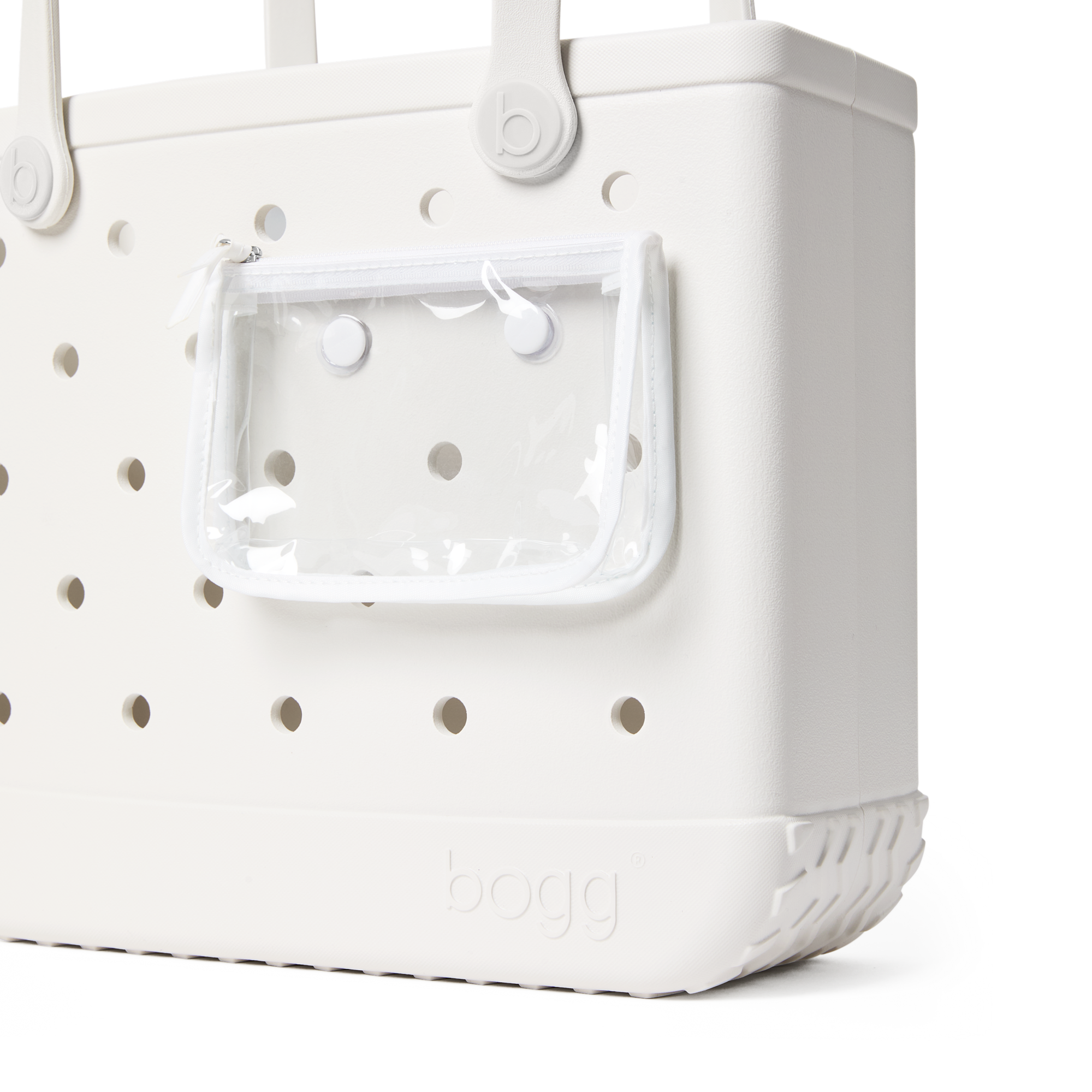 Baby Bogg Bag - For Shore White