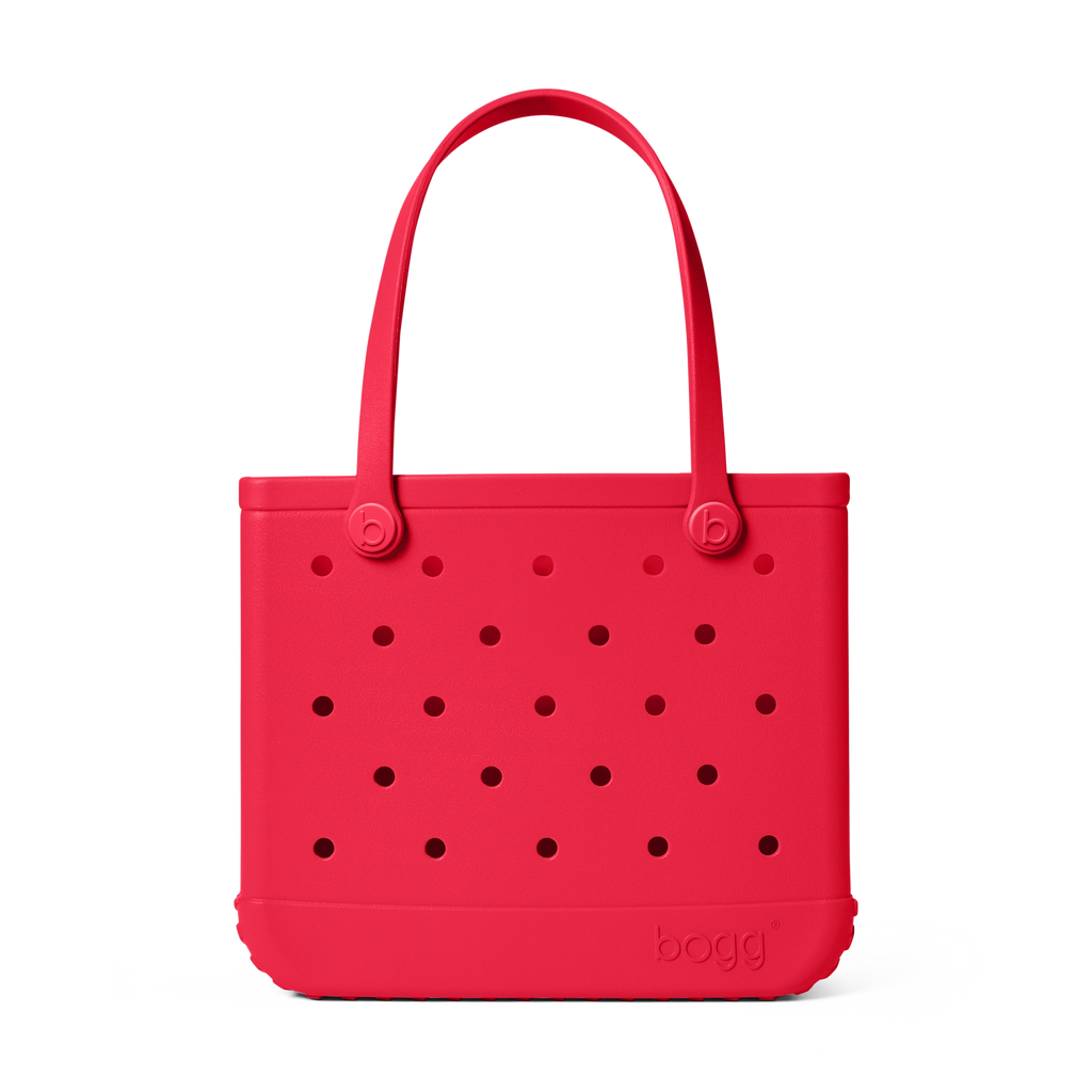 Baby Bogg Bag - Off to the Races Red