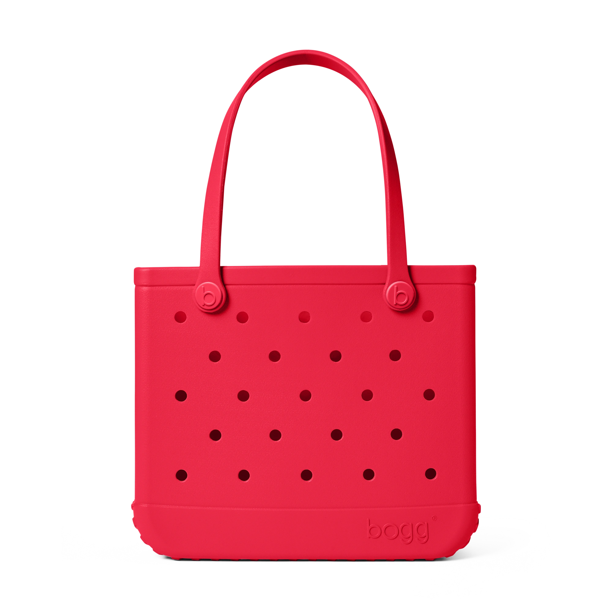 Baby Bogg Bag - Off to the Races Red