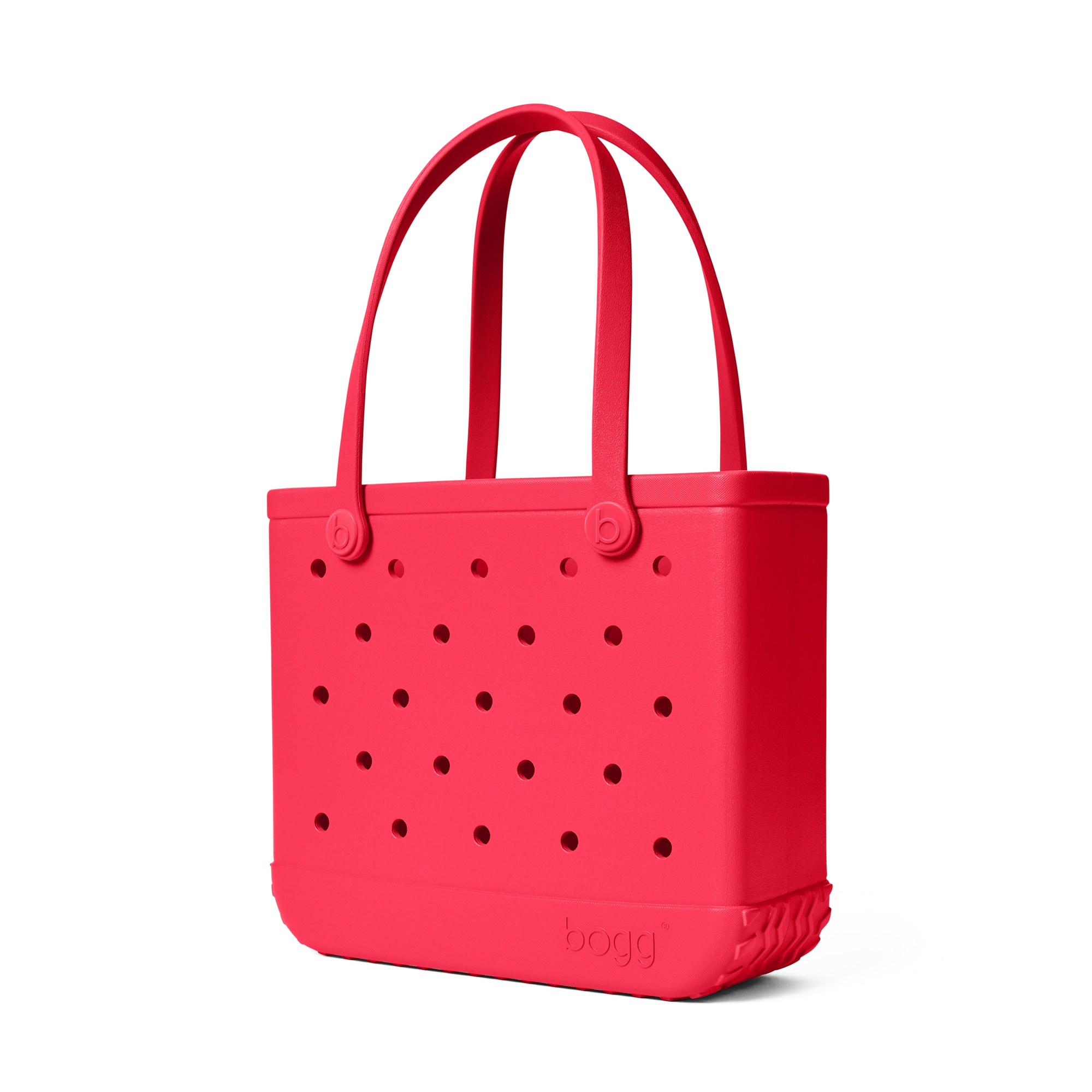 Baby Bogg Bag - Off to the Races Red