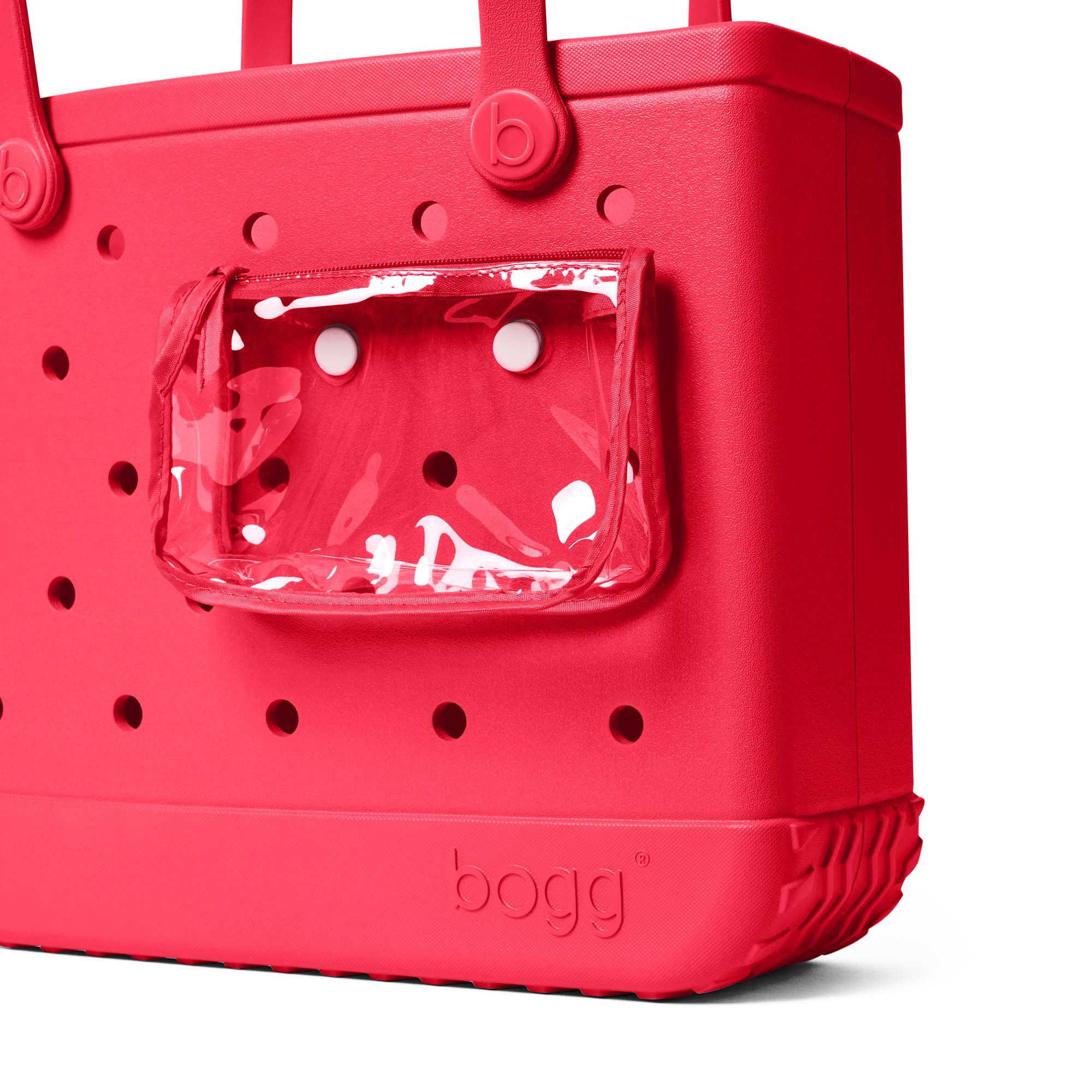 Baby Bogg Bag - Off to the Races Red