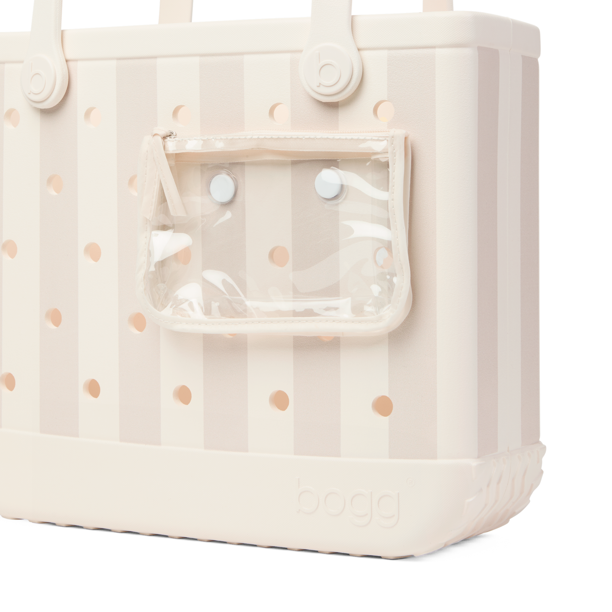 Baby Bogg Bag - Beachside Stripe