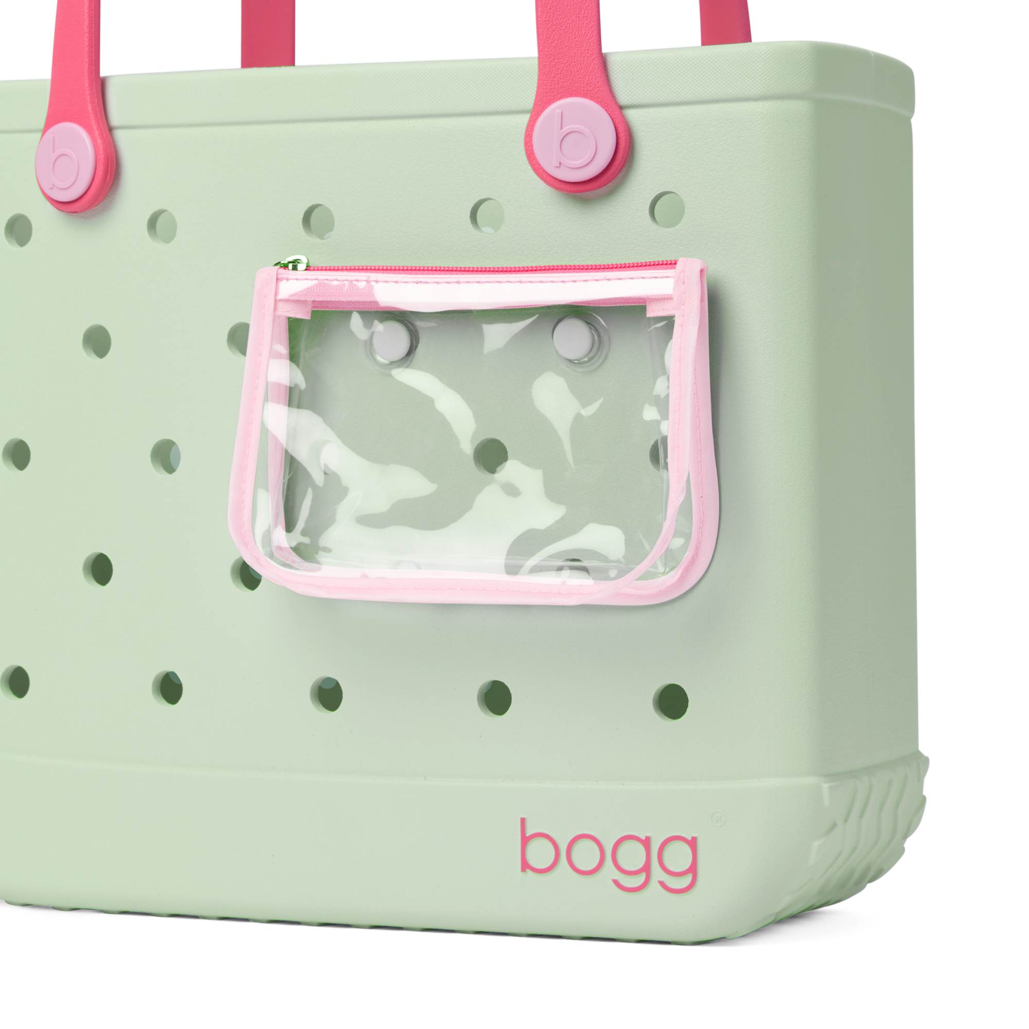 Baby Bogg Bag - Matcha Alota