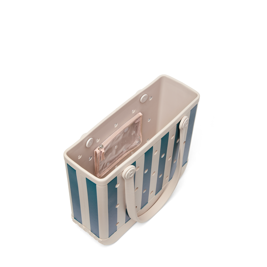 Baby Bogg Bag - Dockside Stripe