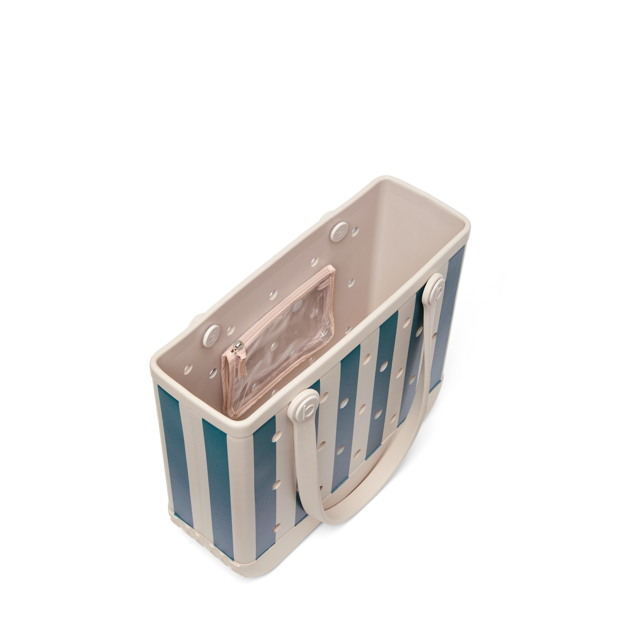 Baby Bogg Bag - Dockside Stripe