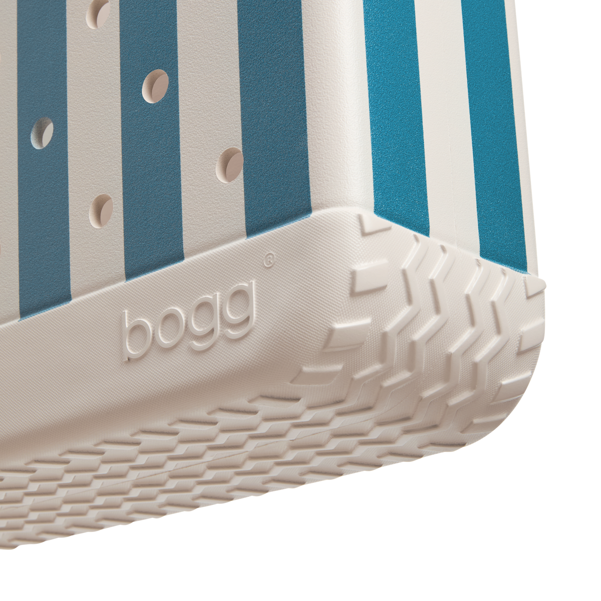 Baby Bogg Bag - Dockside Stripe