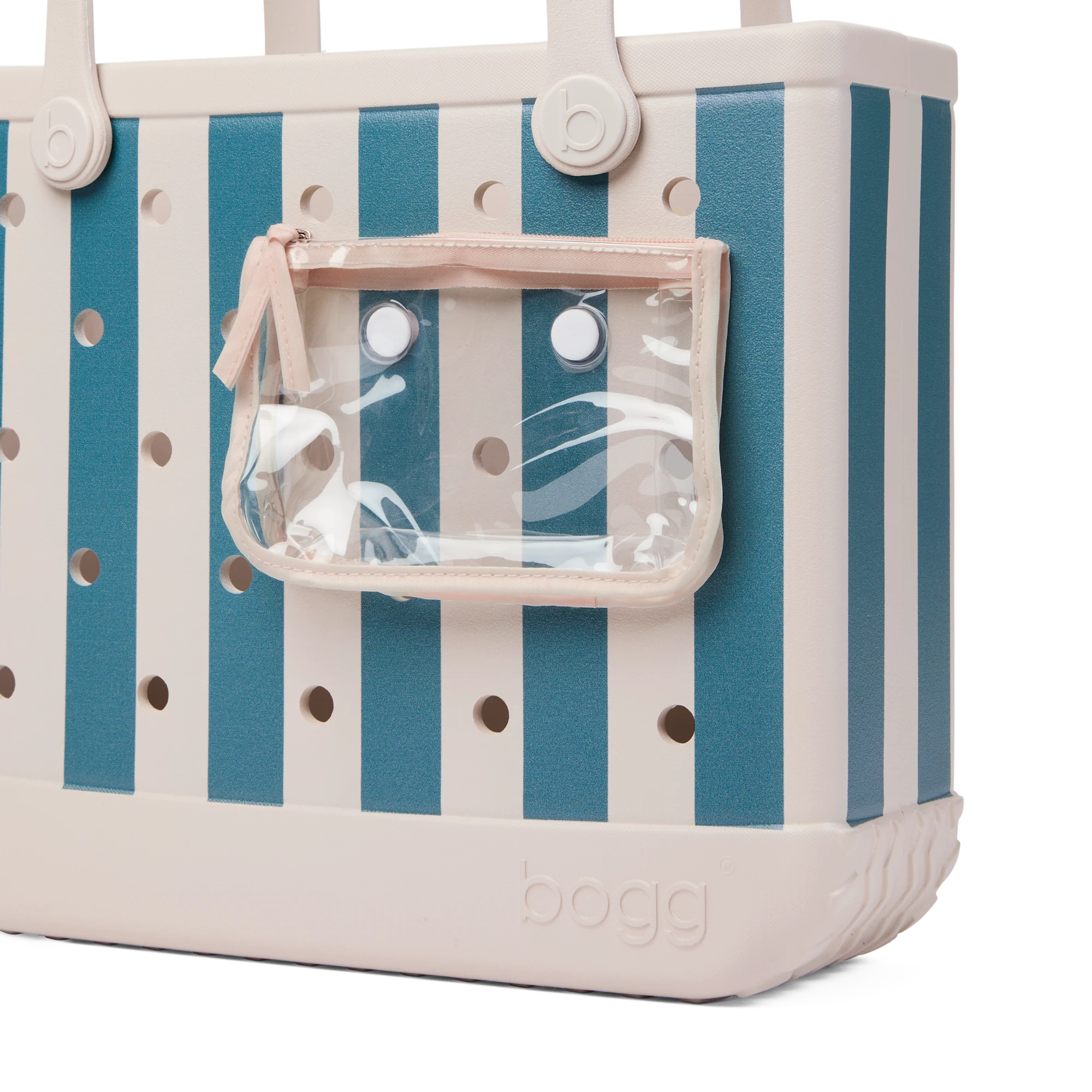 Baby Bogg Bag - Dockside Stripe