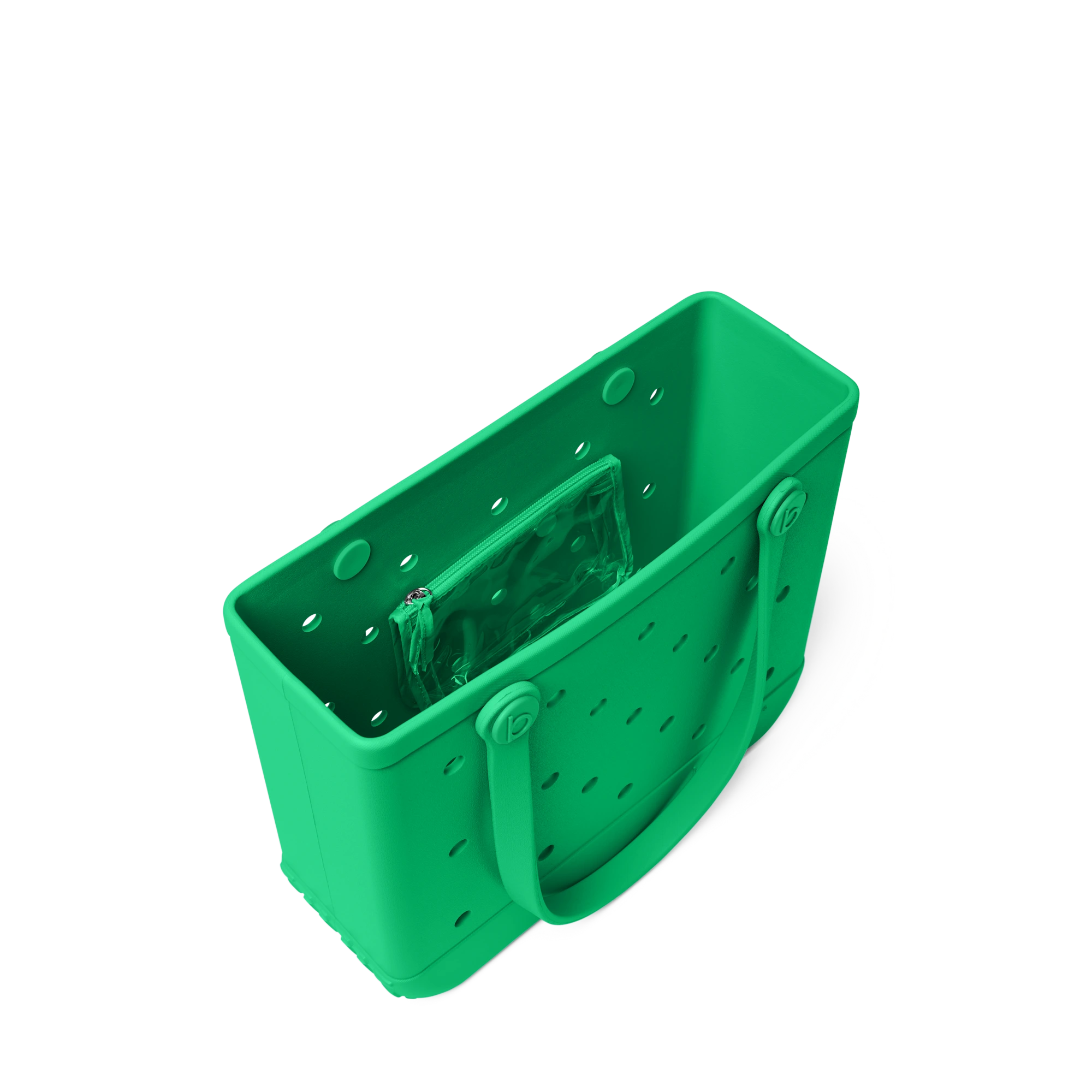 Baby Bogg Bag - Green with Envy