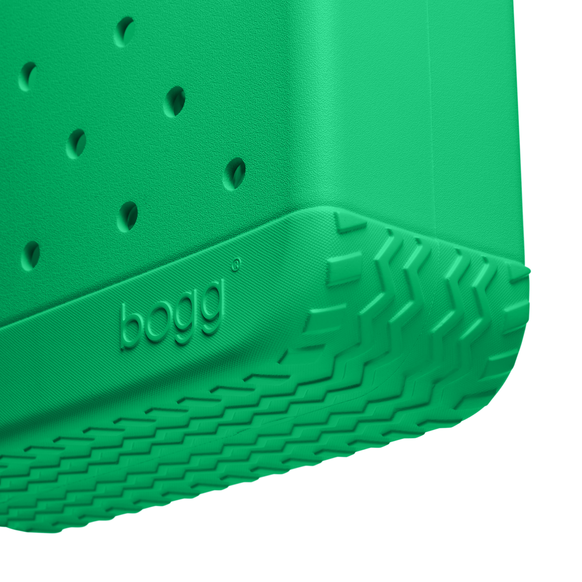 Baby Bogg Bag - Green with Envy