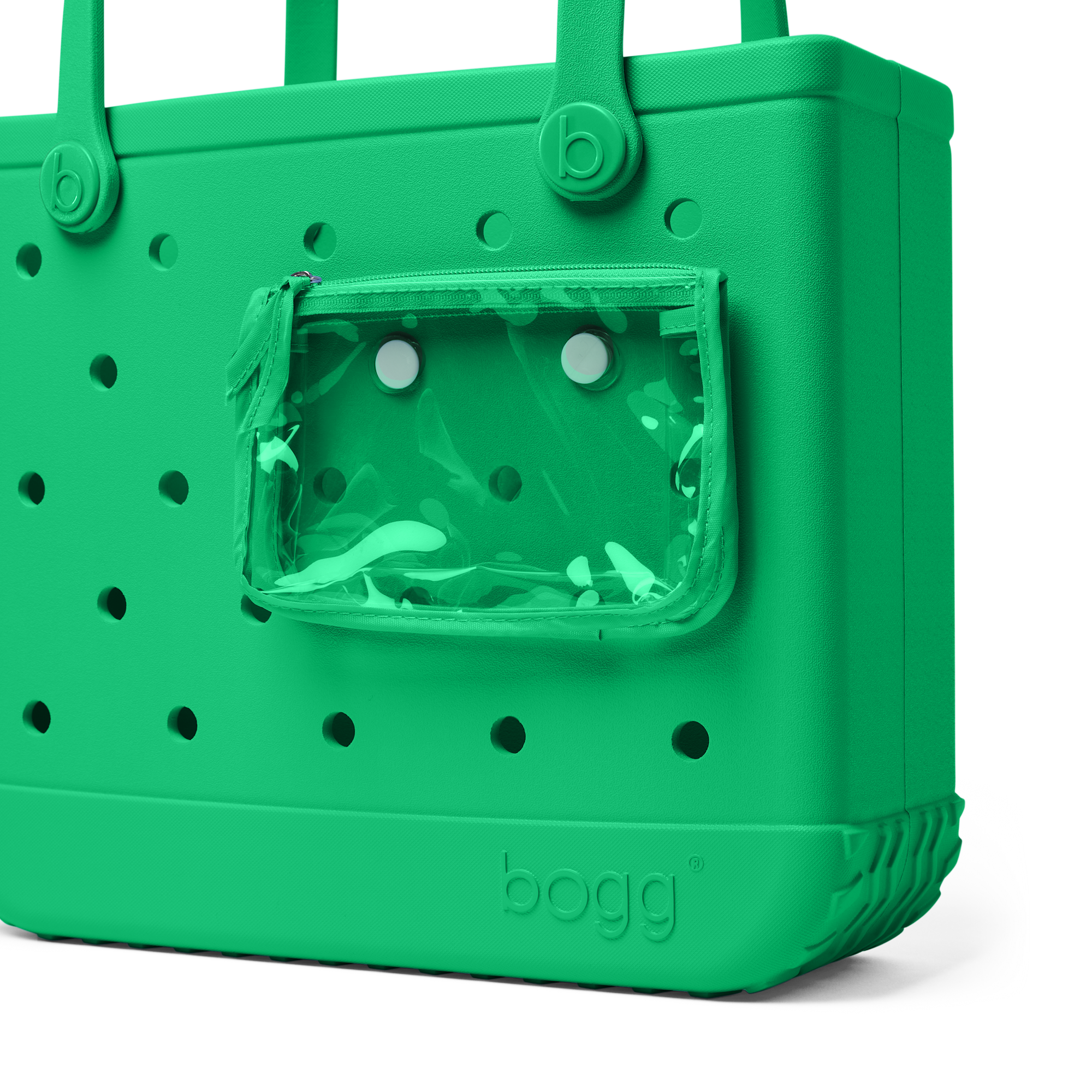 Baby Bogg Bag - Green with Envy
