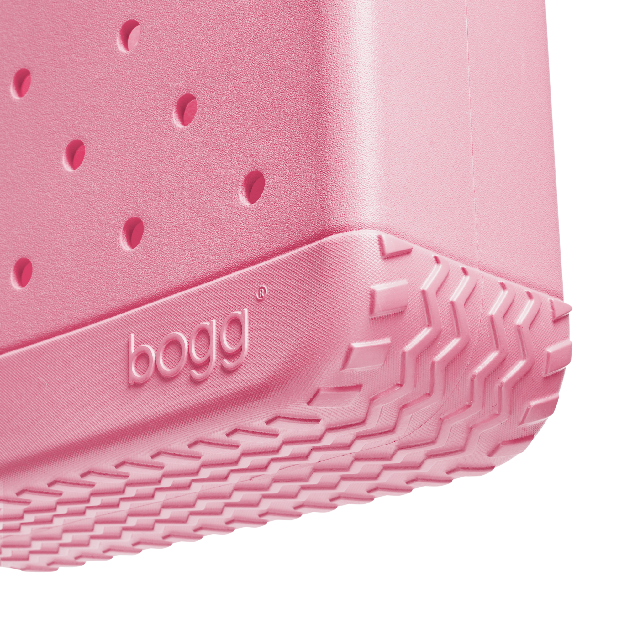 Baby Bogg Bag - Blowing Pink Bubbles