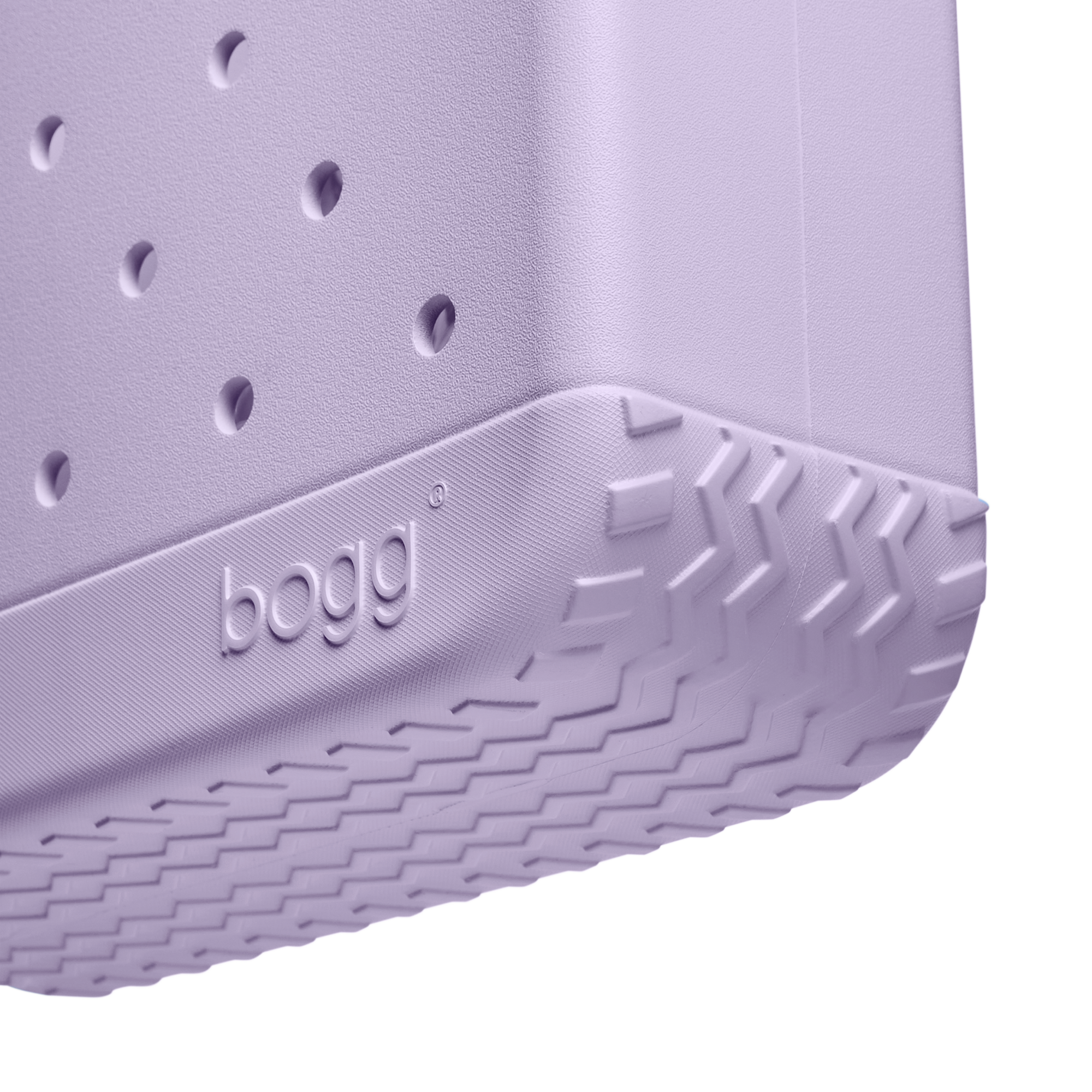 Baby Bogg Bag - I Lilac You a Lot