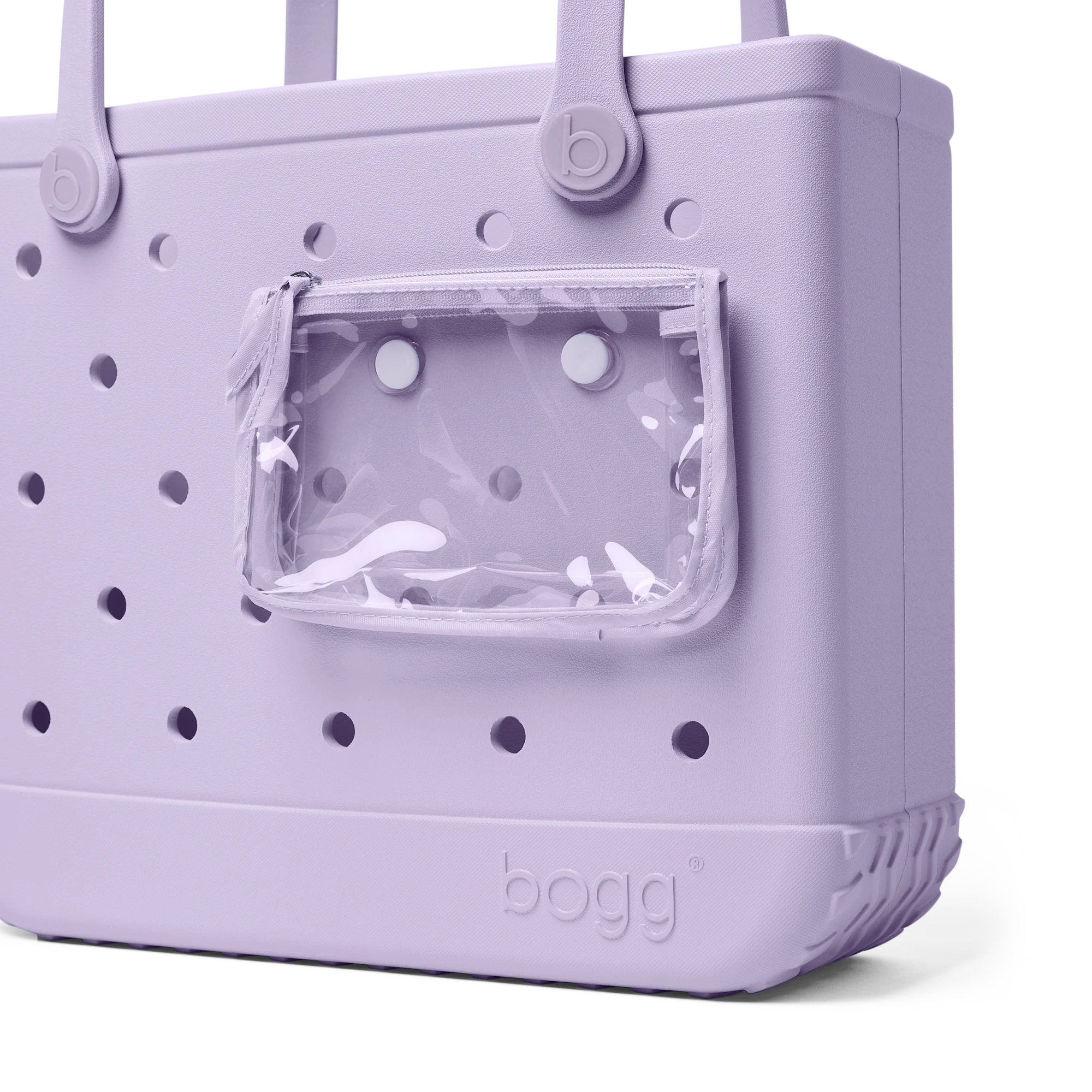 Baby Bogg Bag - I Lilac You a Lot