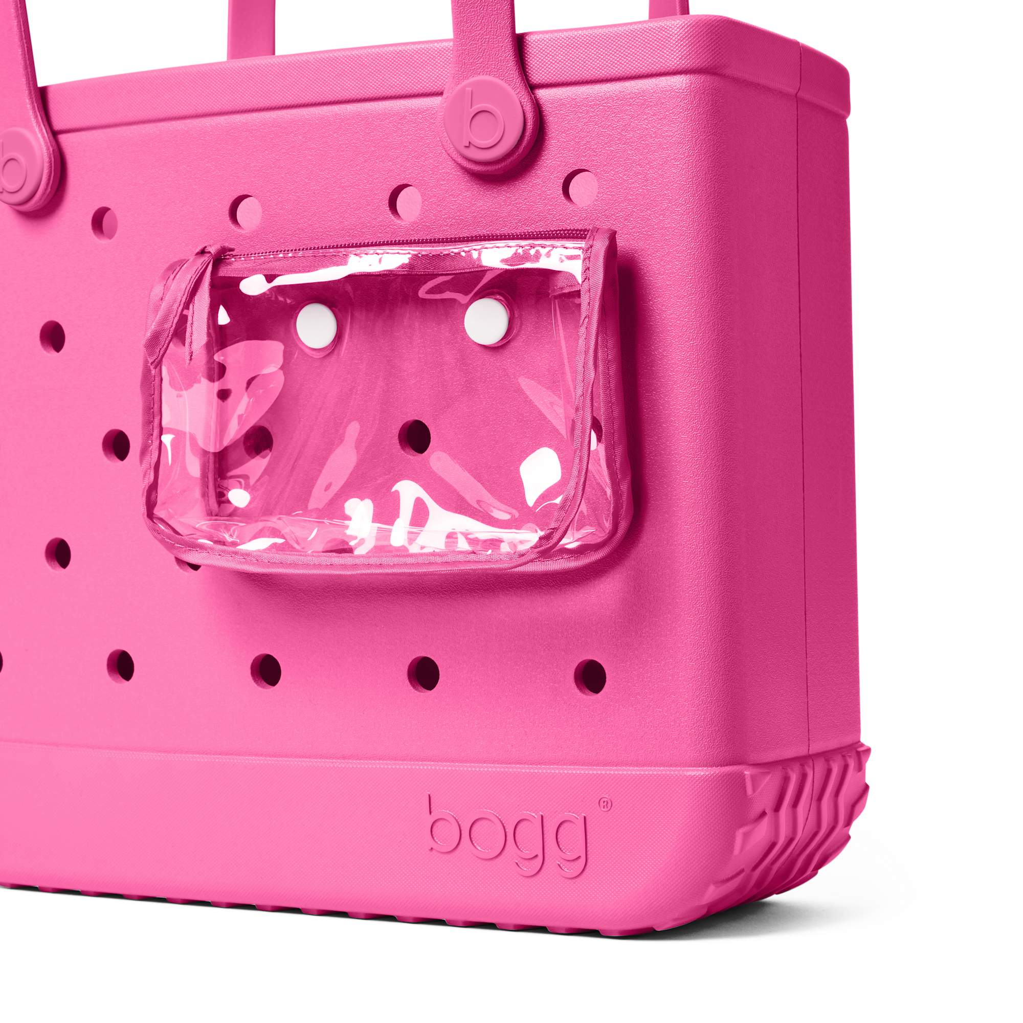 Baby Bogg Bag - Haute Pink