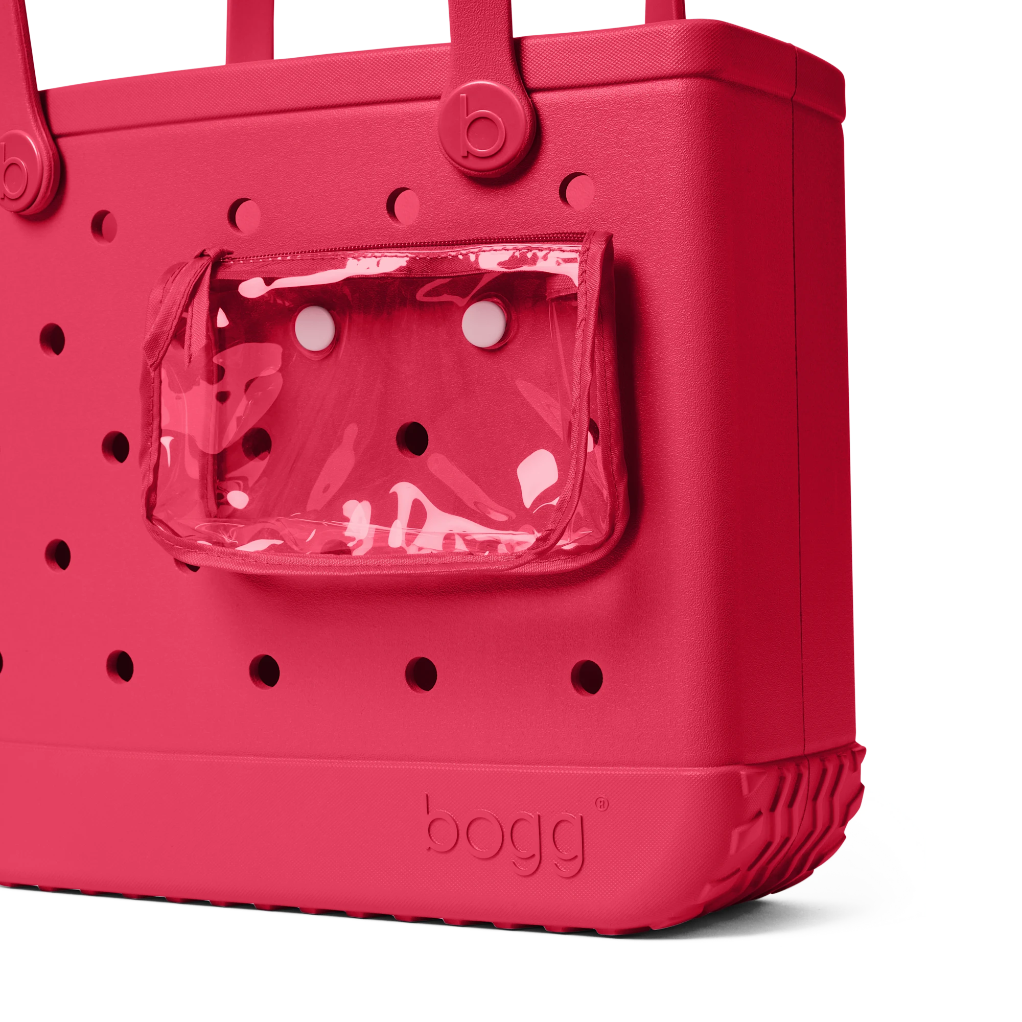 Baby Bogg Bag - You Red My Mind