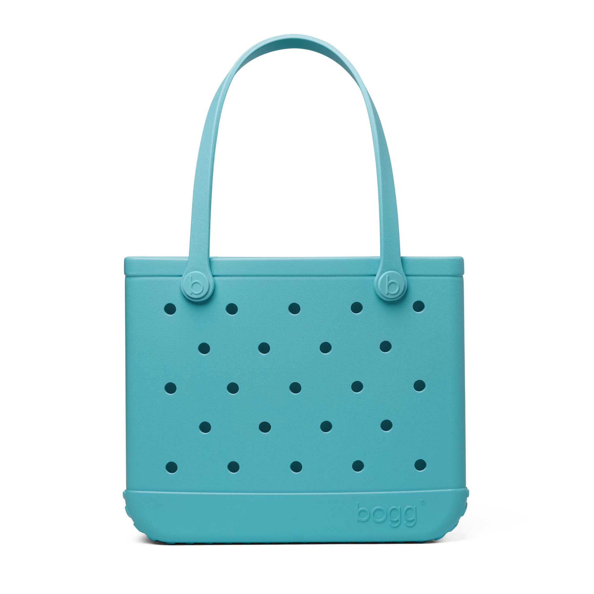 Baby Bogg Bag - Turquoise and Caicos