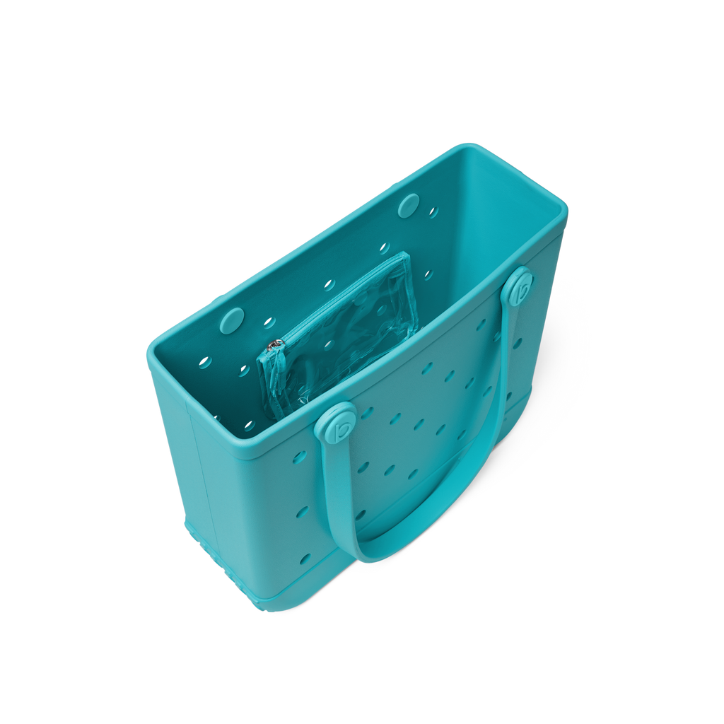 Baby Bogg Bag - Turquoise and Caicos