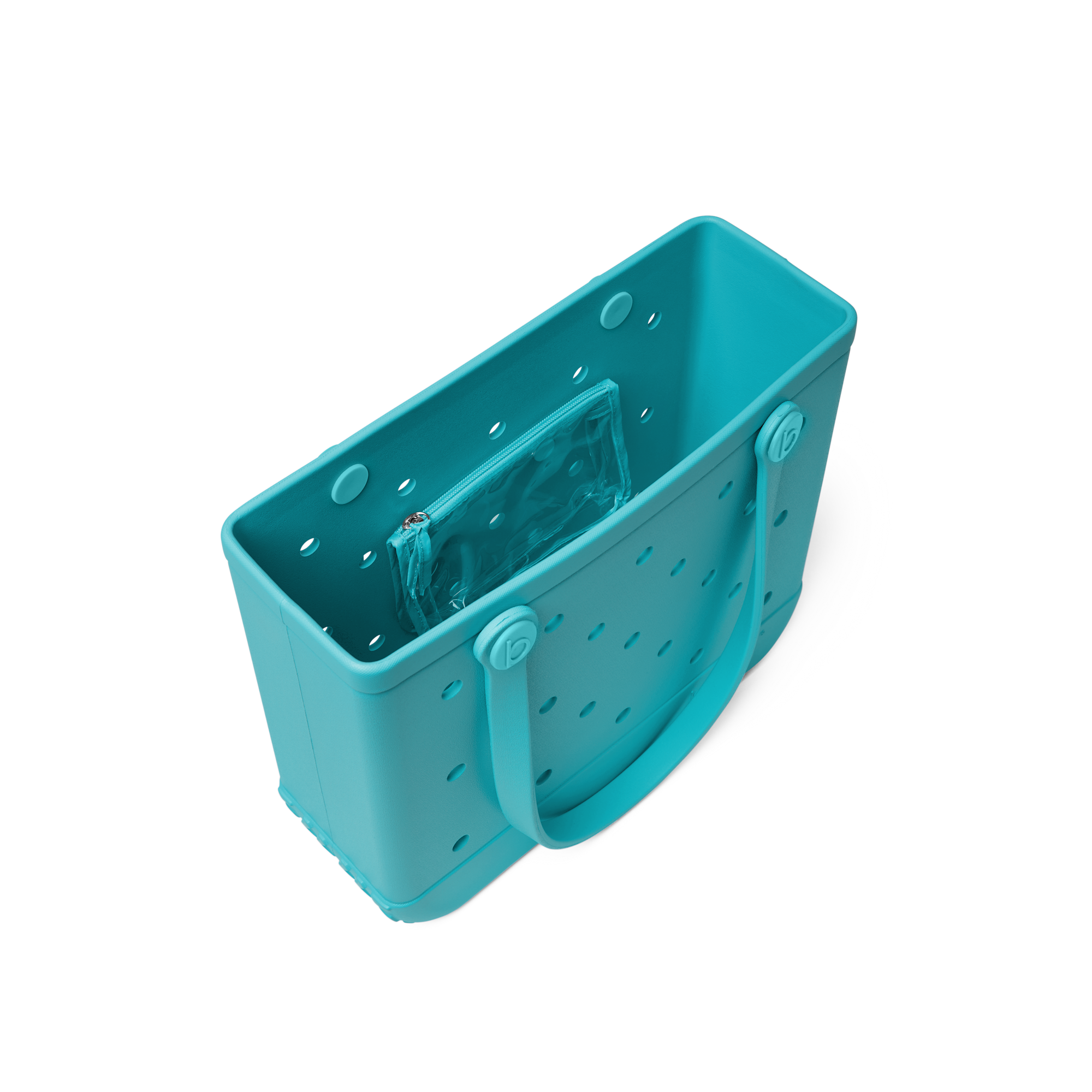 Baby Bogg Bag - Turquoise and Caicos