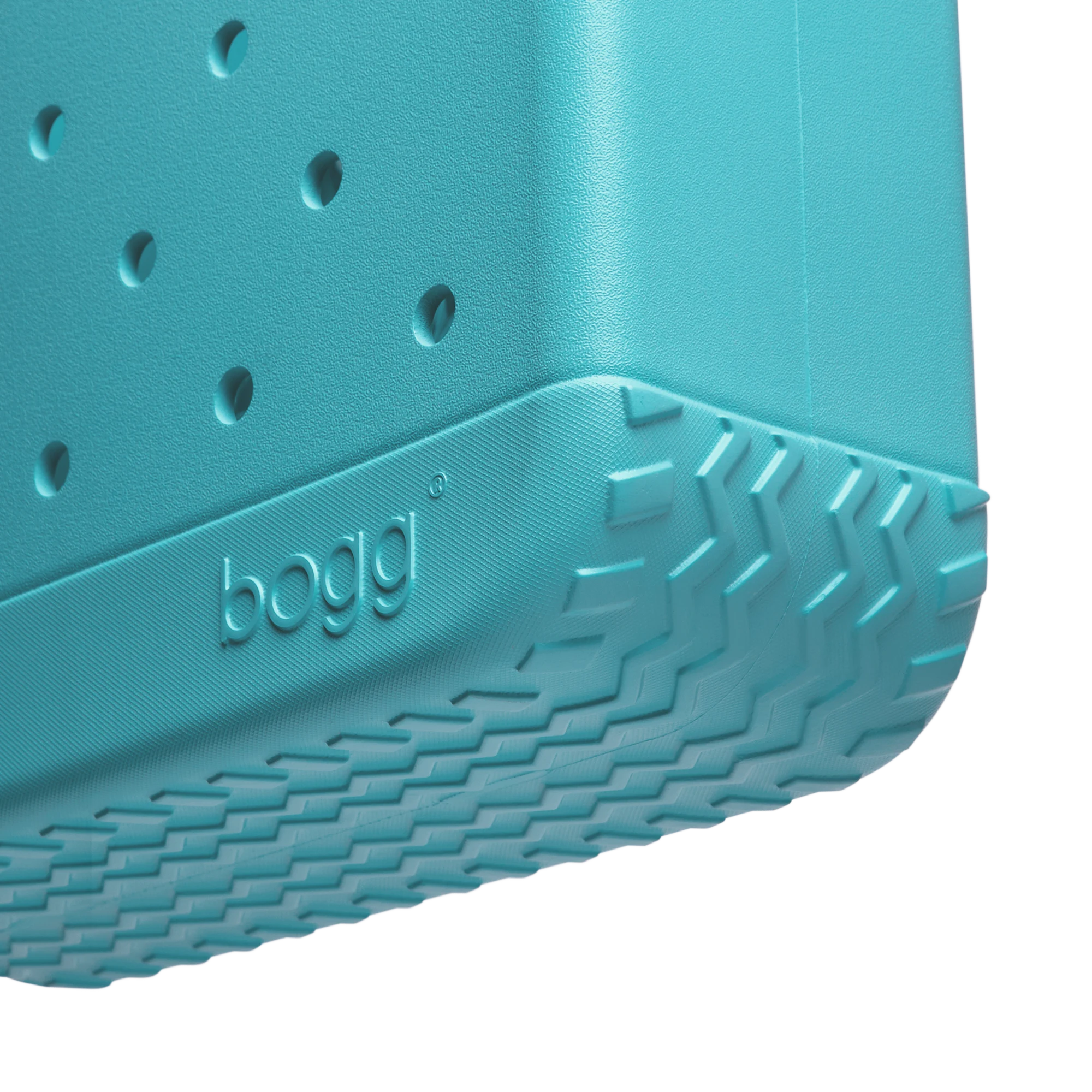 Baby Bogg Bag - Turquoise and Caicos