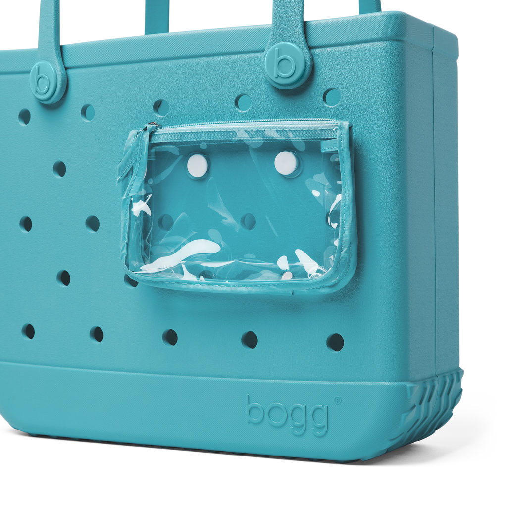 Baby Bogg Bag - Turquoise and Caicos