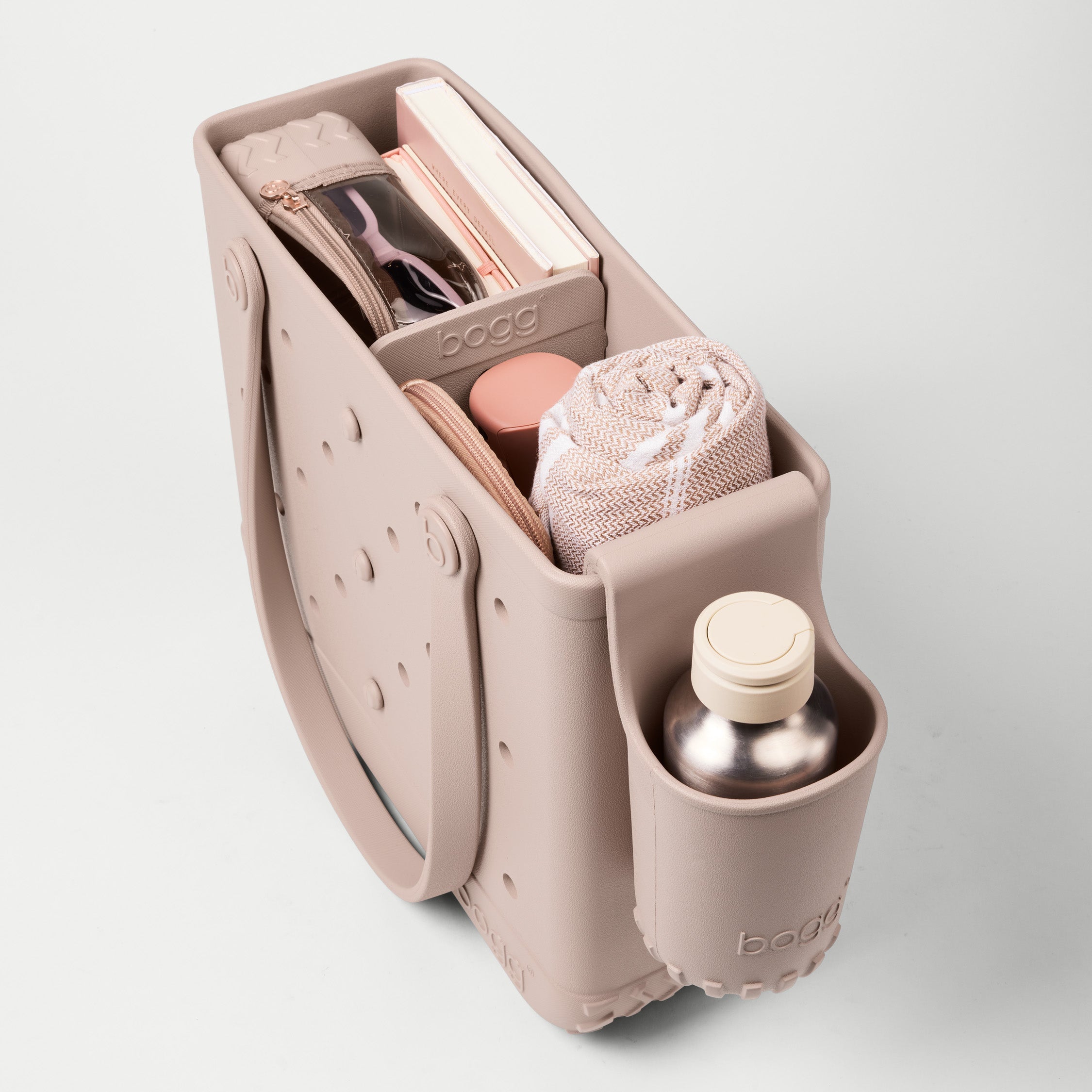 Baby Bogg Bag - Metallic Goldie