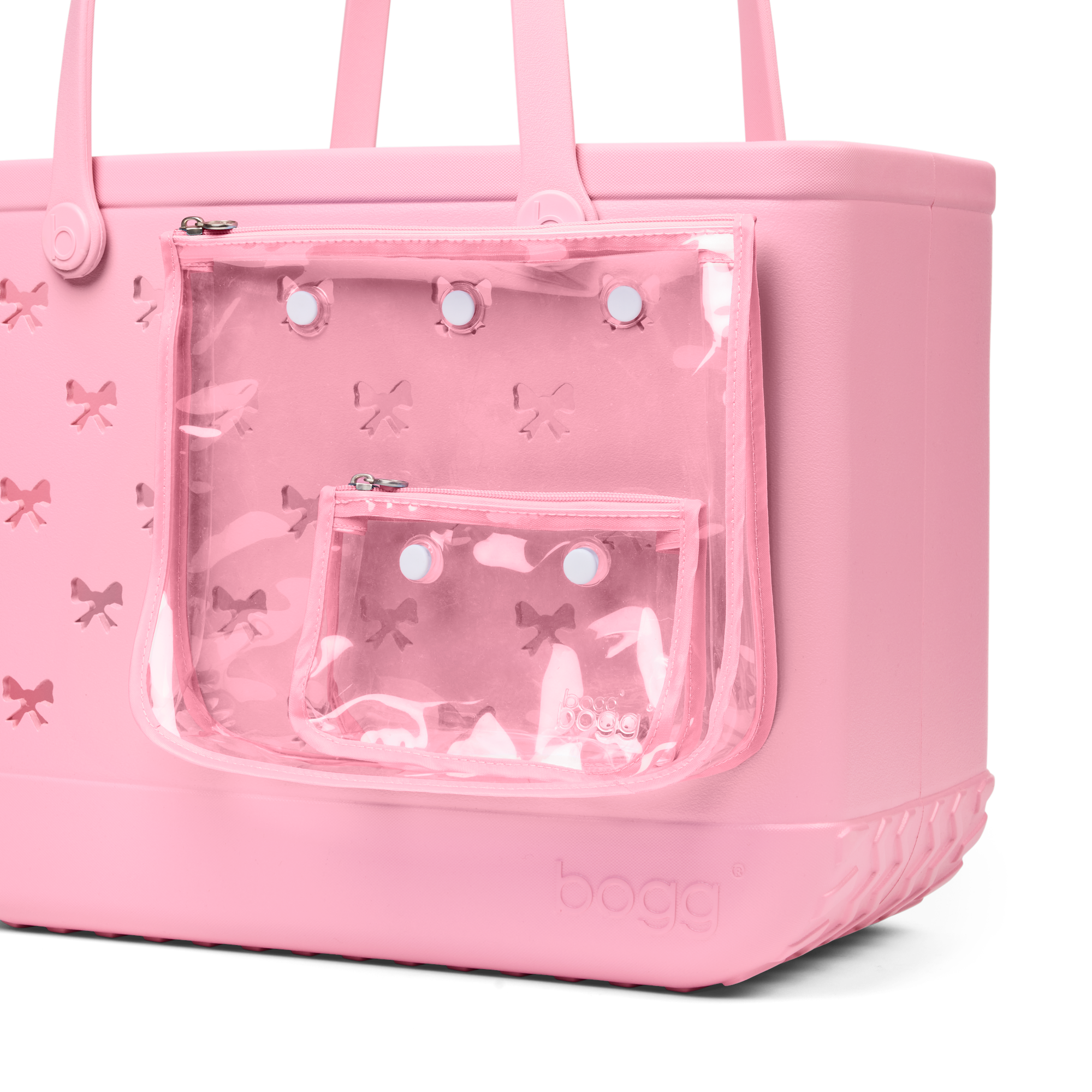 Original Bogg Bag - Bubblegum Bows