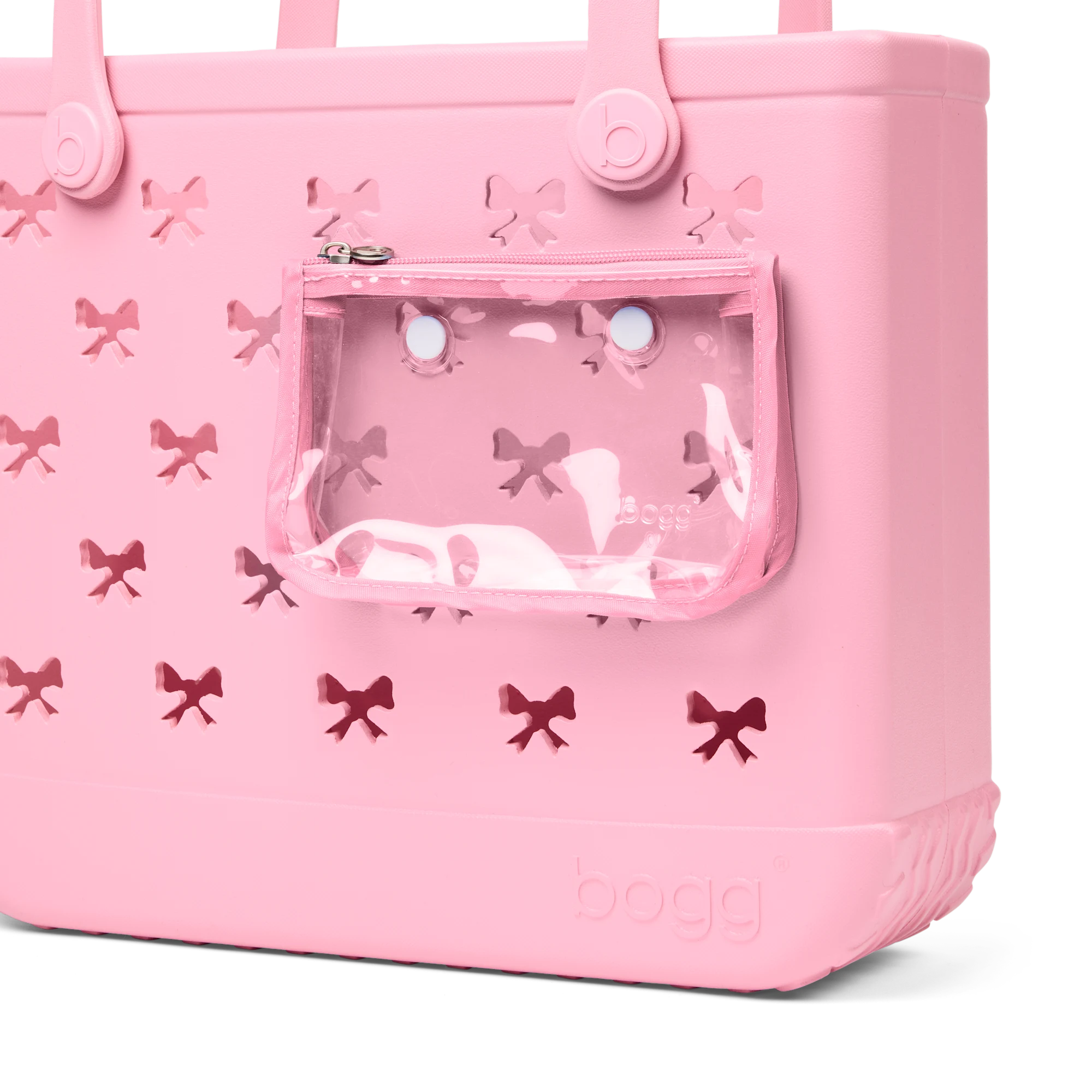 Baby Bogg Bag - Bubblegum Bows